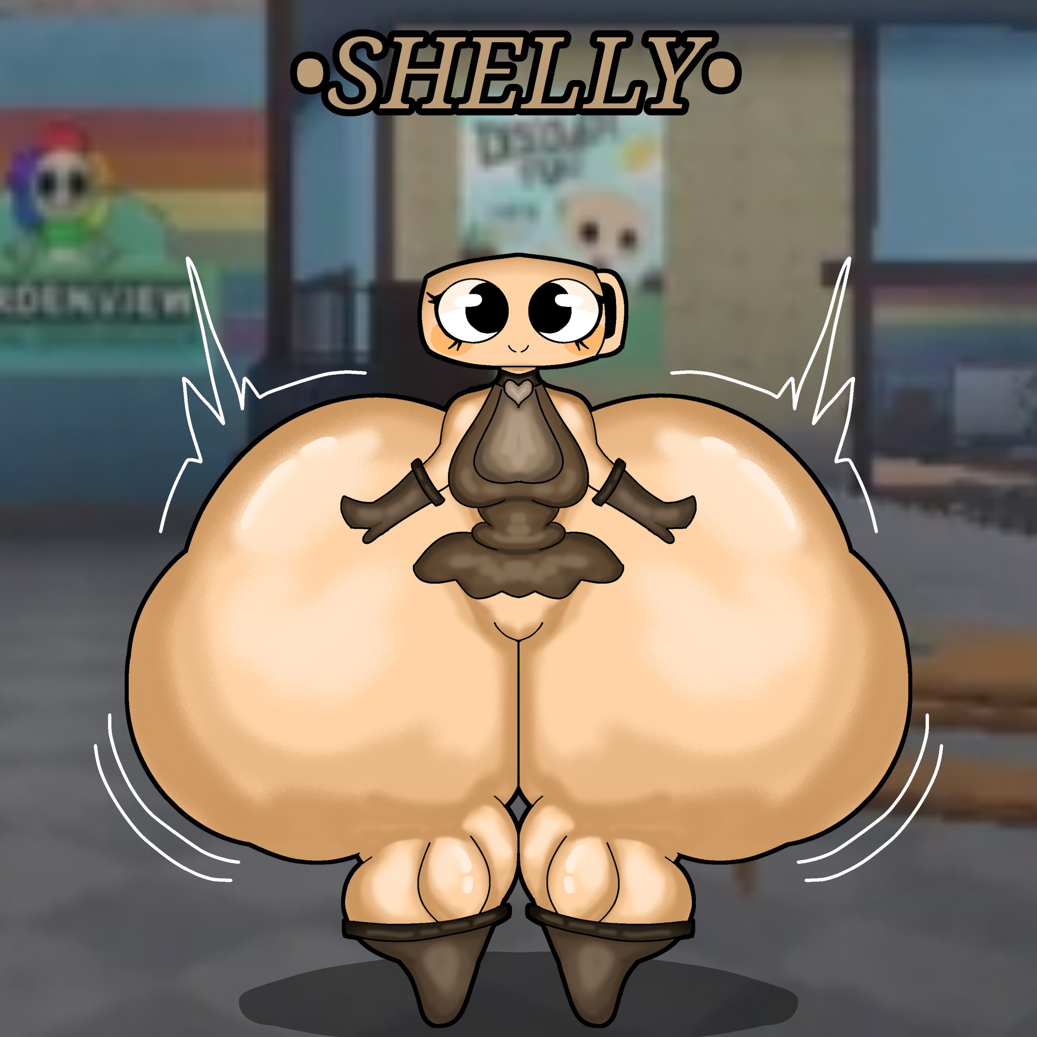 Dandy'S World Rule 34 Image