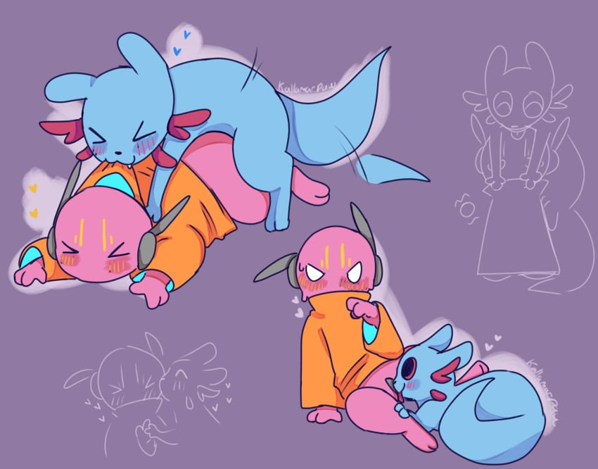 Five Pebbles (Rain World) Rule 34 Image