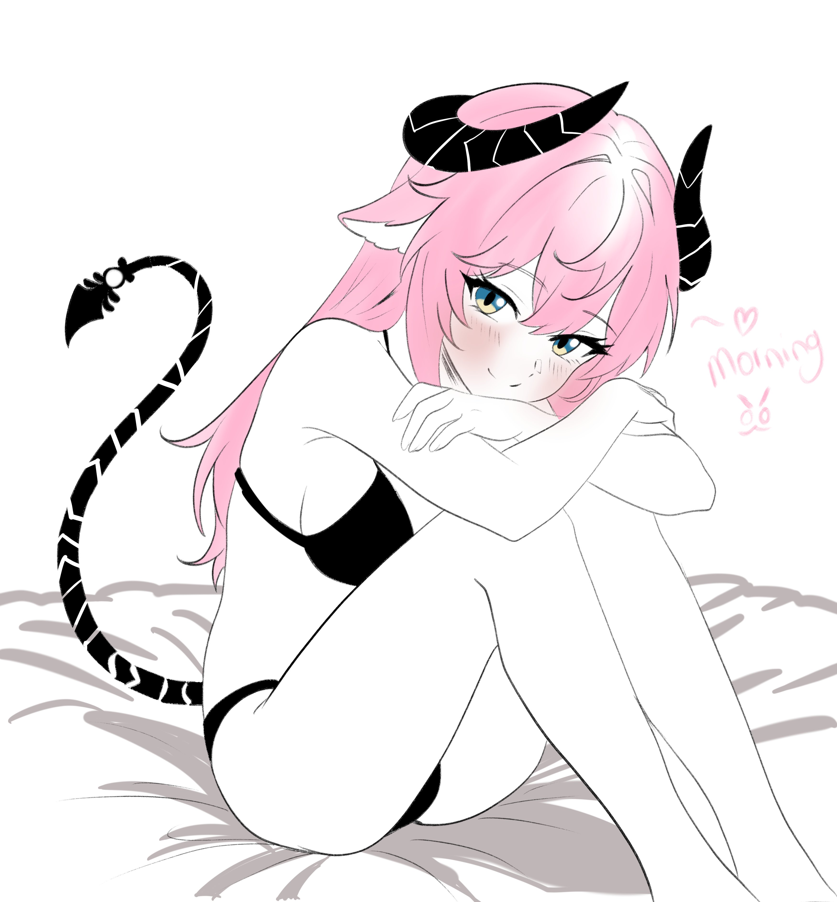 Irelyth (Indie Virtual Youtuber) Rule 34 Image