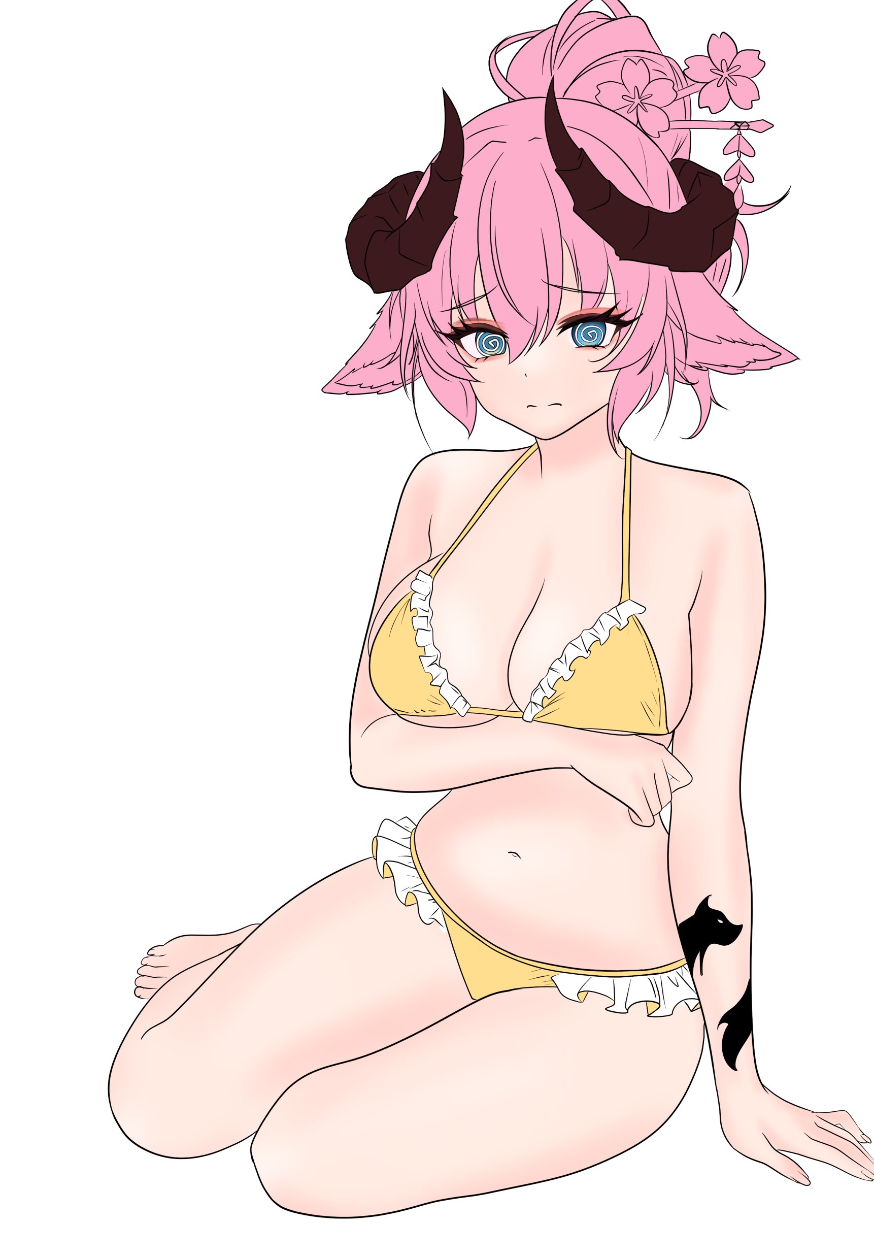 Irelyth (Indie Virtual Youtuber) Rule 34 Image