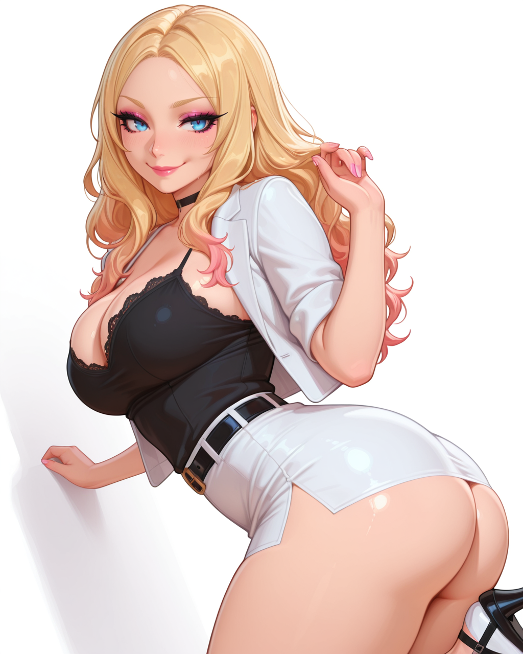 Irina Jelavic (Assassination Classroom) Rule 34 Image