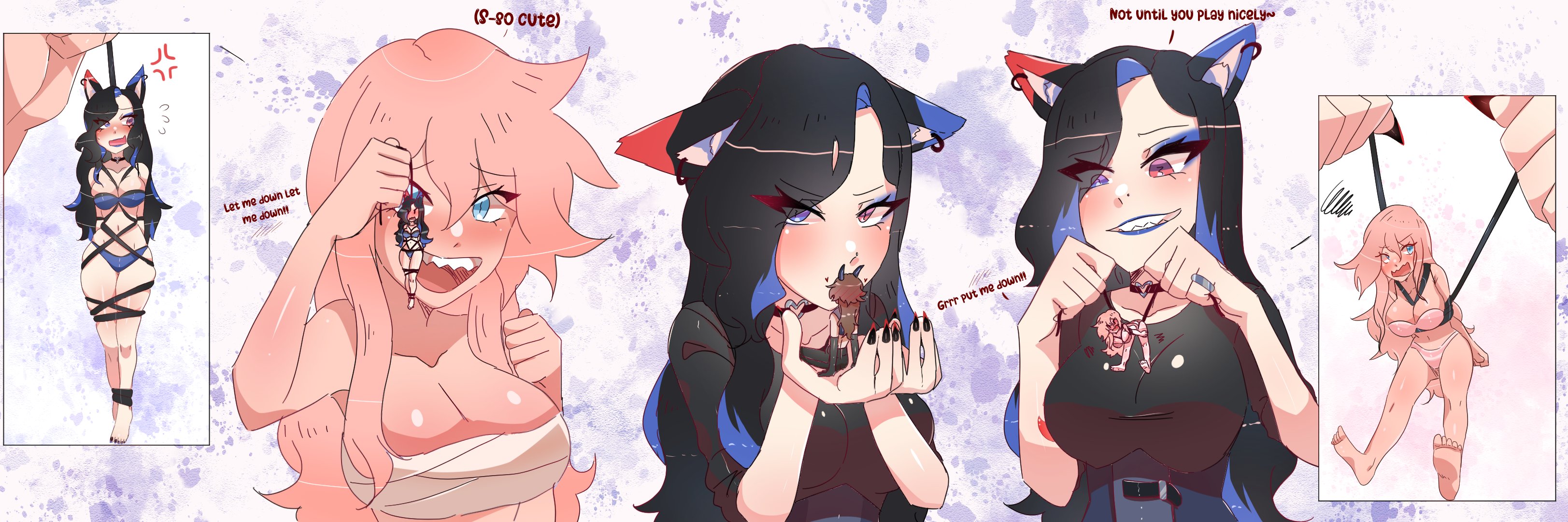 Anime Style Rule 34 Image