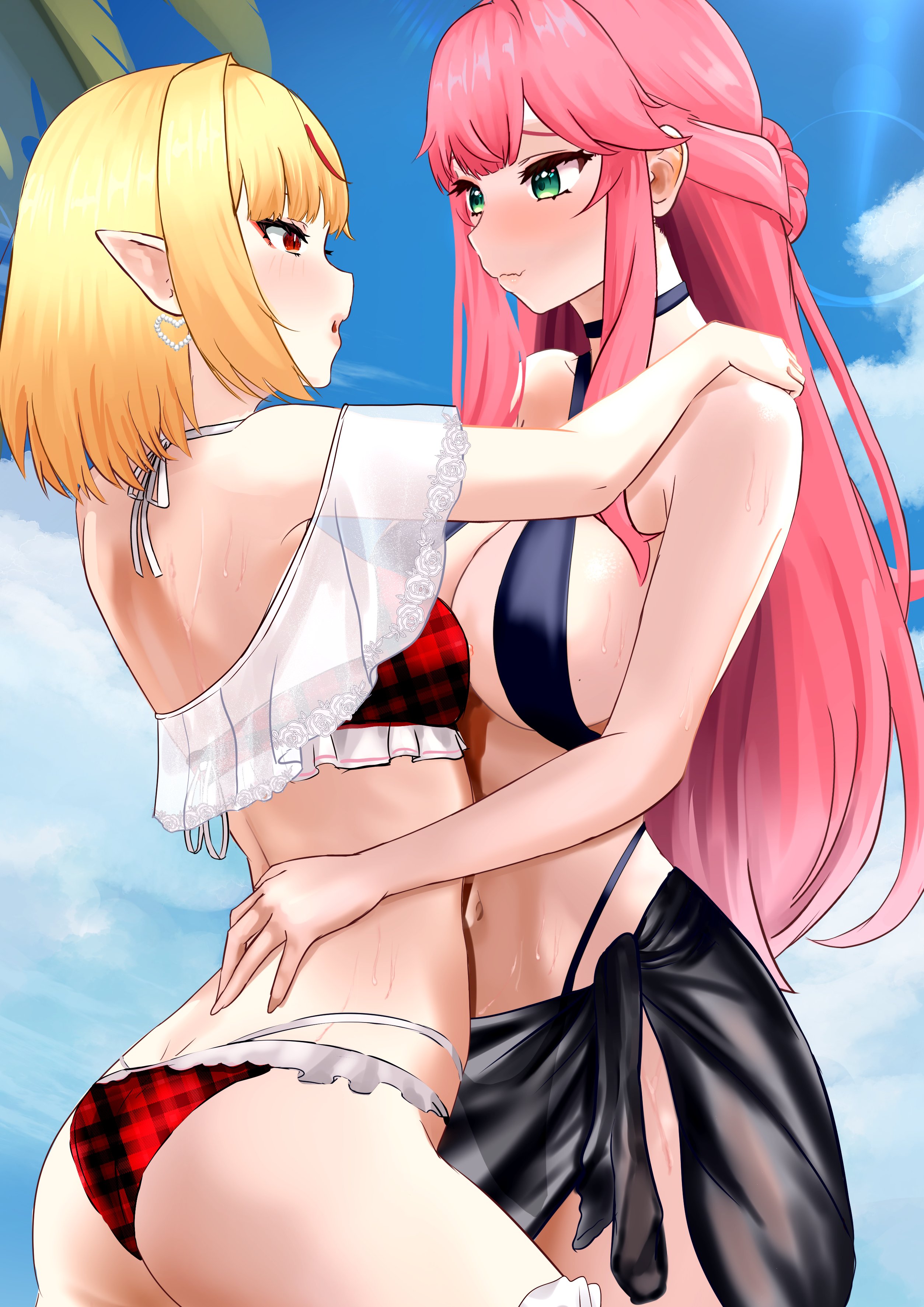 Aivy Lovencraft (Chromashift) Rule 34 Image