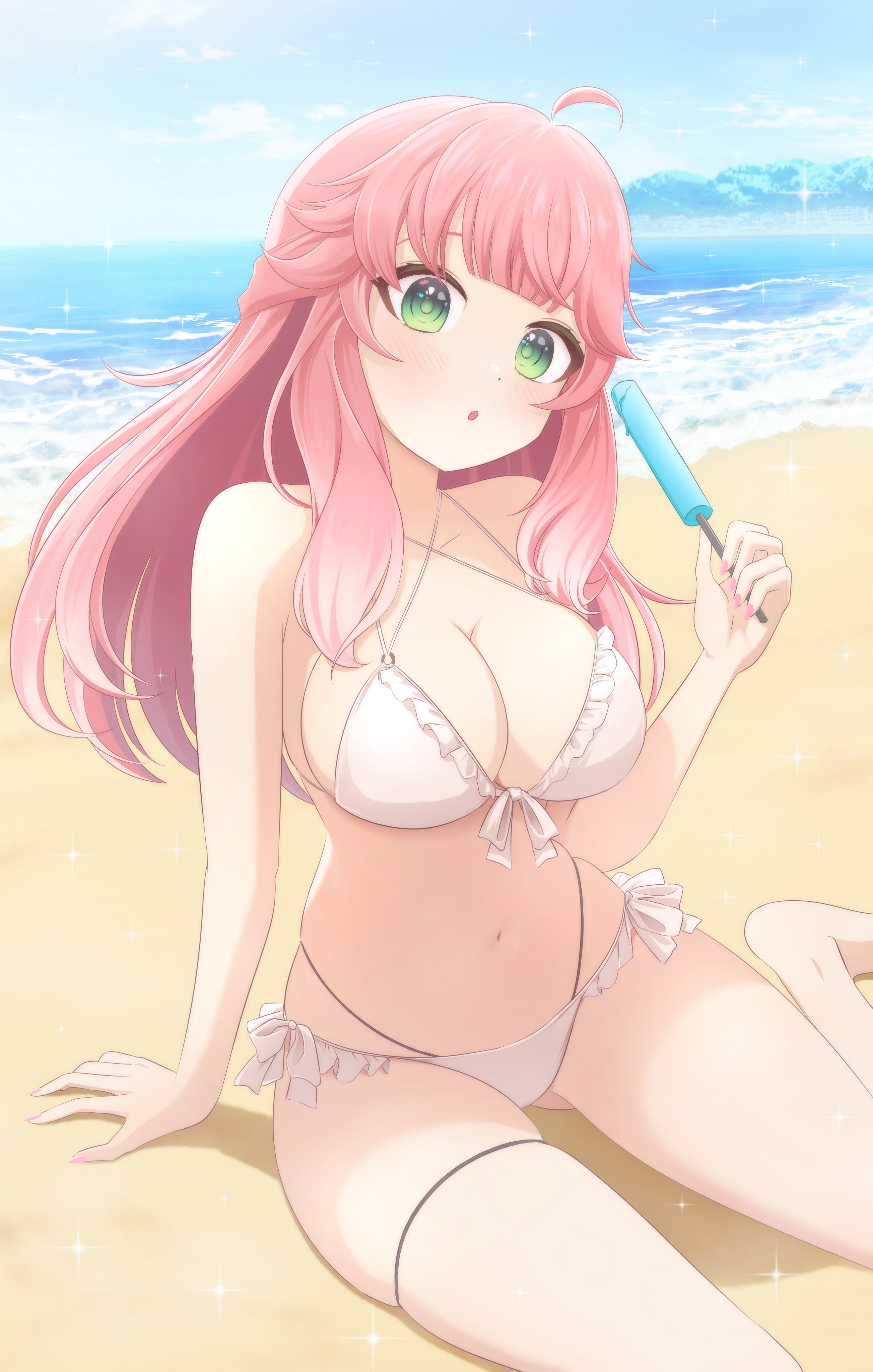Aivy Lovencraft (Indie Virtual Youtuber) Rule 34 Image