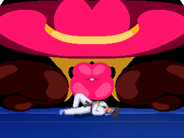 Kung Fu Man (M.U.G.E.N) Rule 34 Image