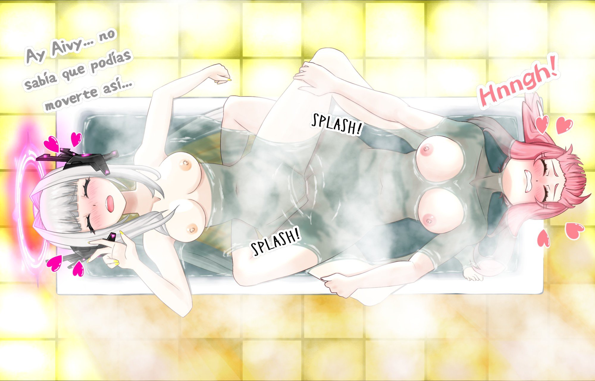 Aivy Lovencraft (Indie Virtual Youtuber) Rule 34 Image