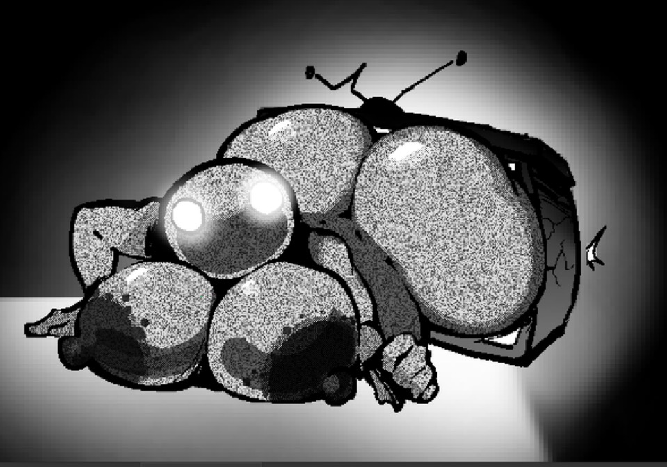 Dogma (The Binding Of Isaac) Rule 34 Image