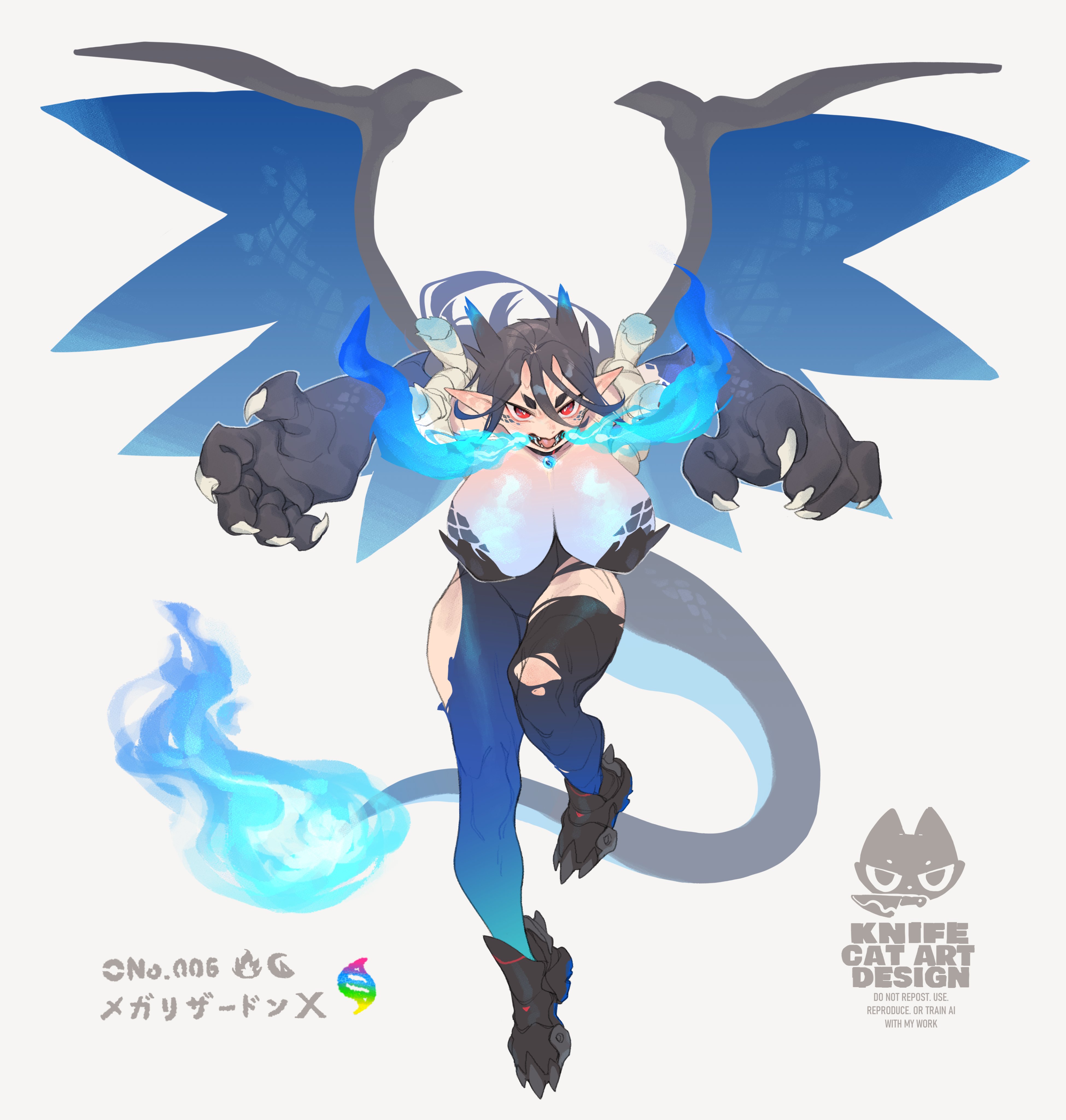Charizard (Pokemon) Rule 34 Image