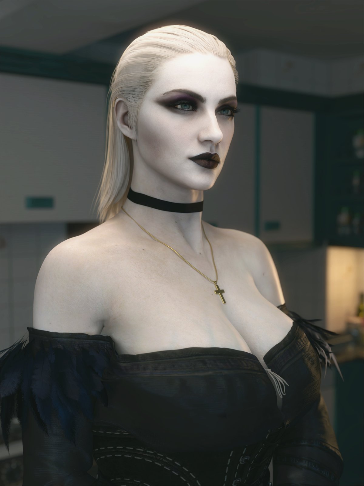 Mother Miranda (Resident Evil) Rule 34 Image