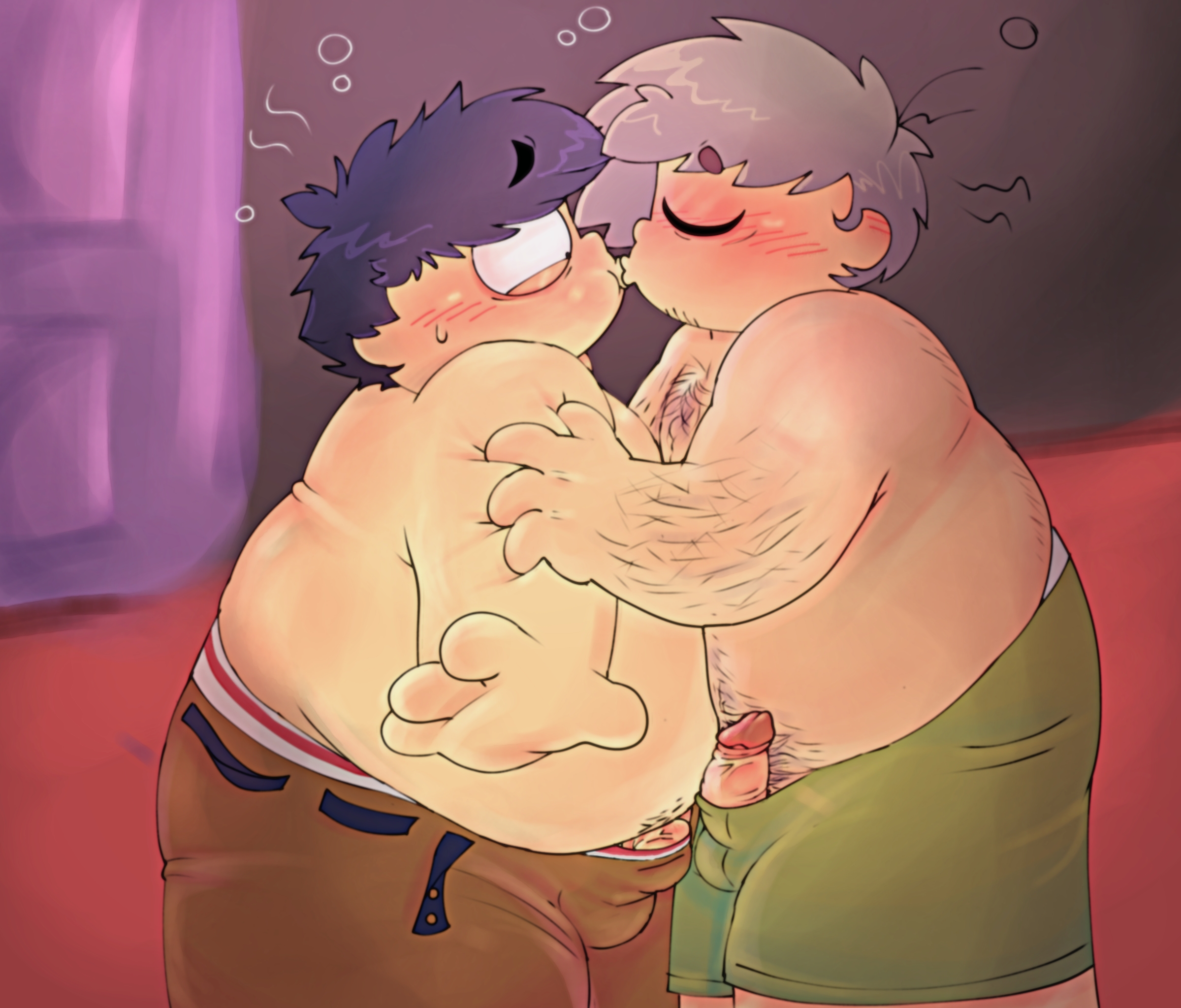 Oc (Original) Rule 34 Image