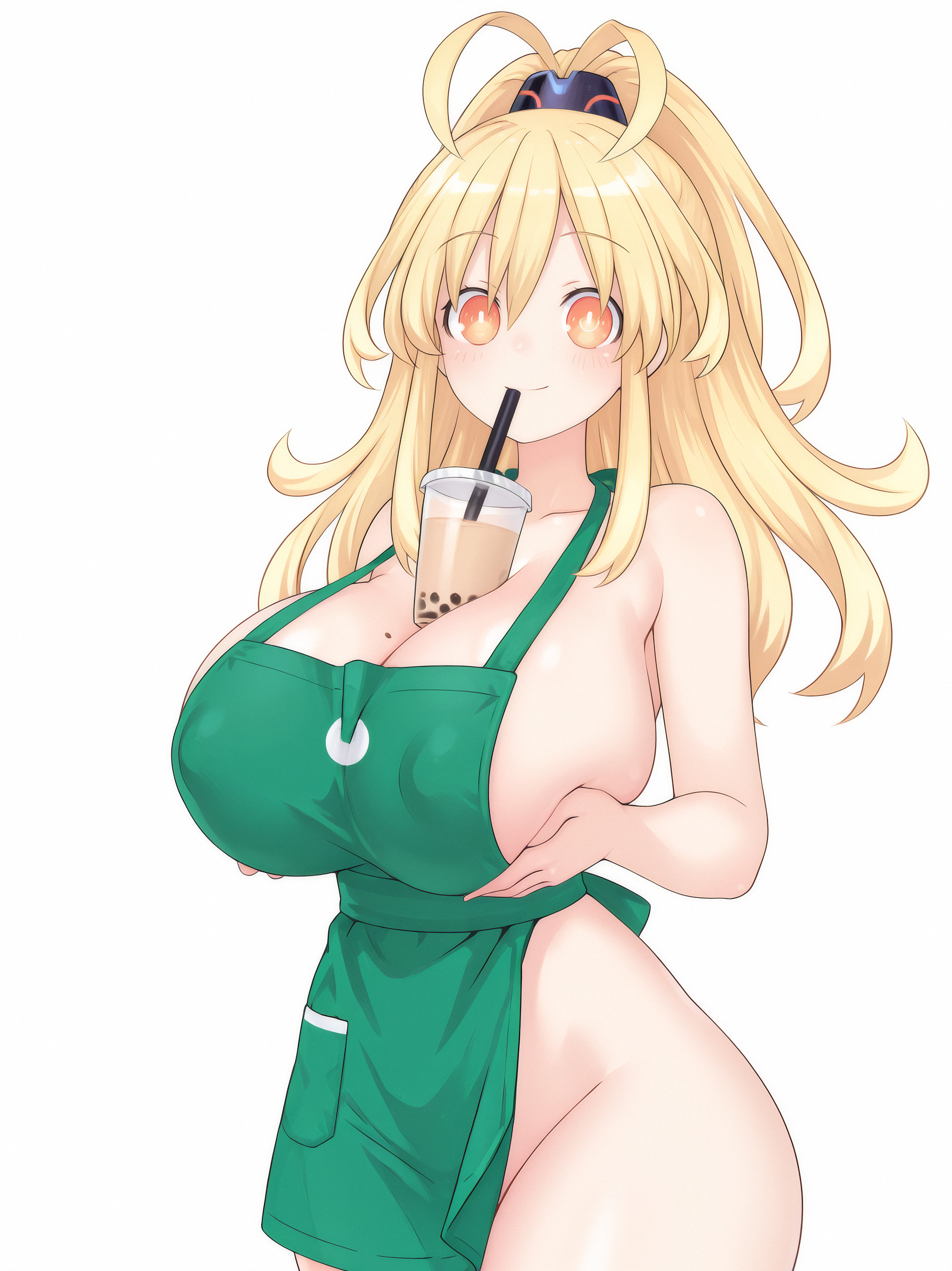 Yellow Heart (Neptunia) Rule 34 Image