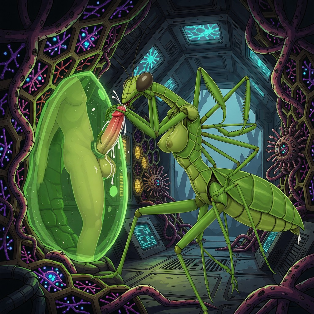 Slime (Substance) Rule 34 Image