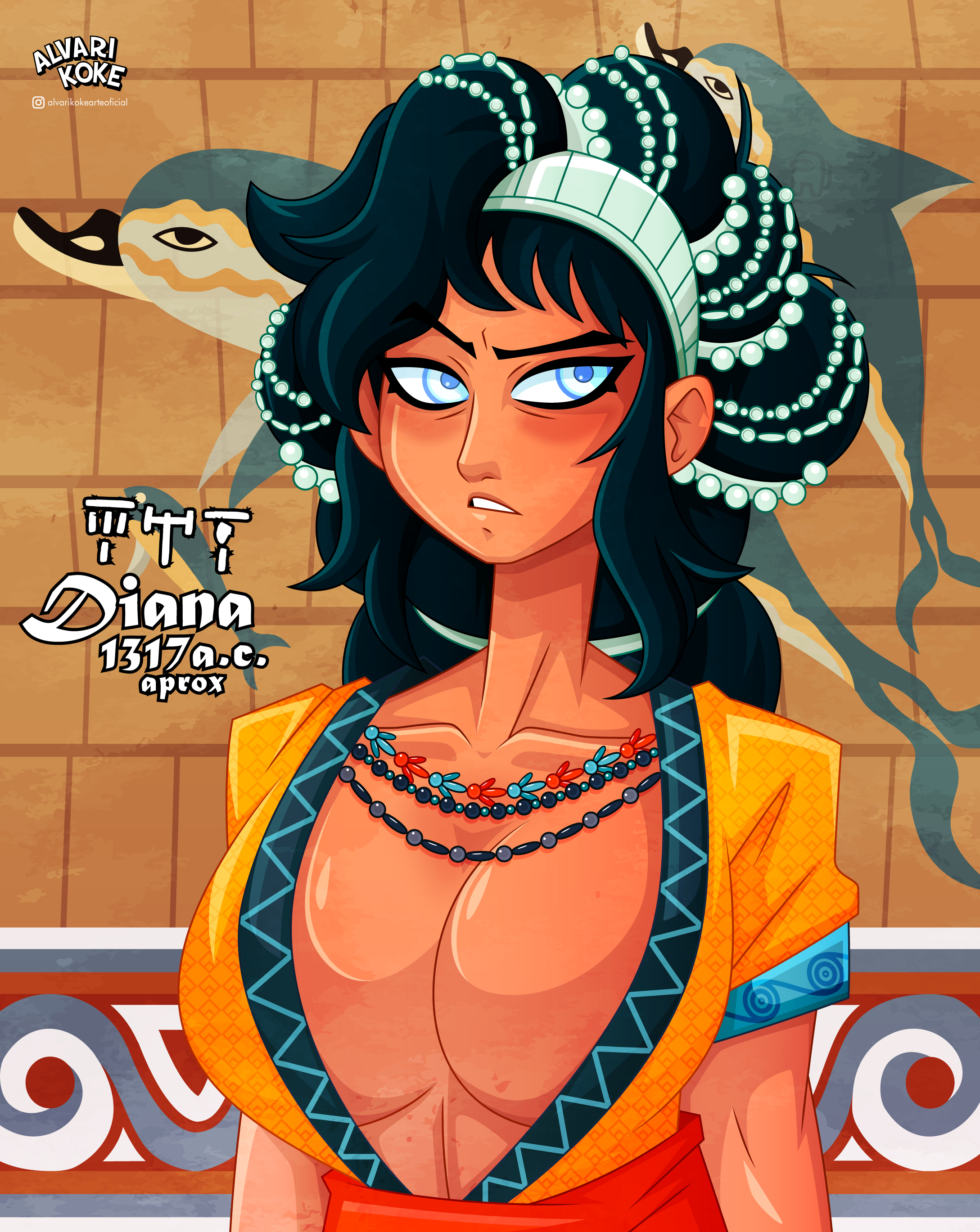 Oc Rule 34 Image