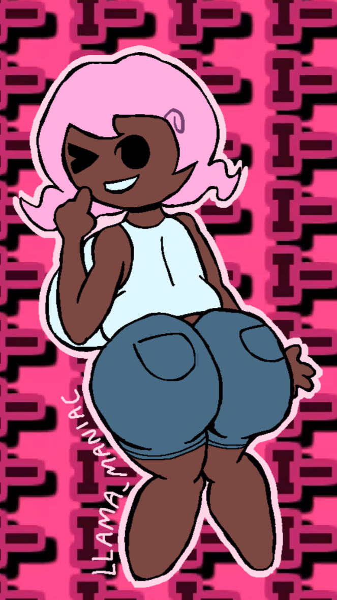 Roxy Lalonde (Homestuck) Rule 34 Image