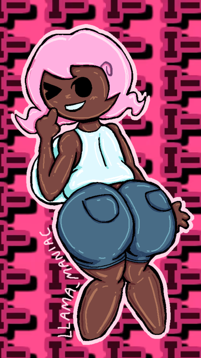 Roxy Lalonde (Homestuck) Rule 34 Image
