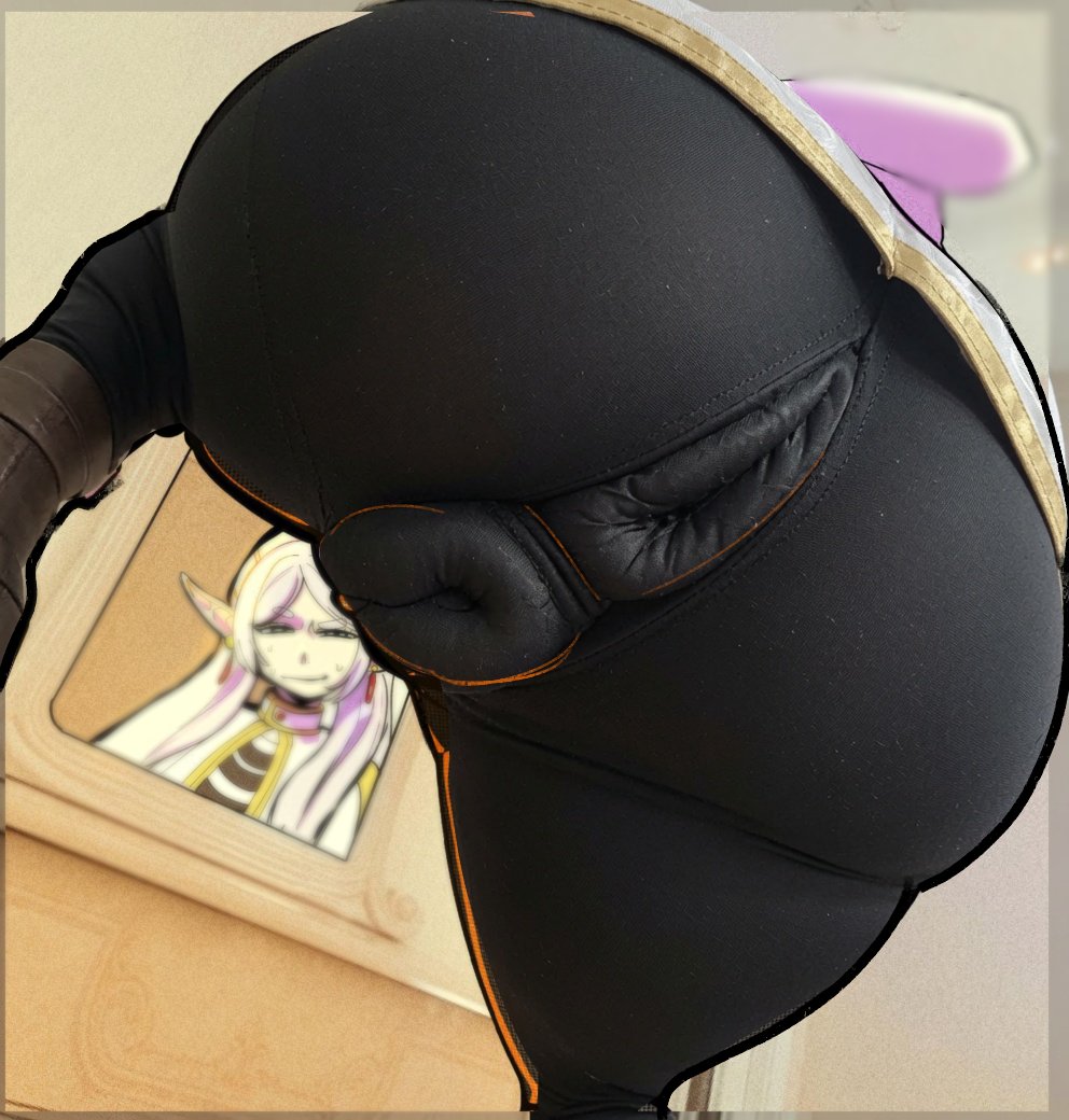 Frieren (Frieren Beyond Journey'S End) Rule 34 Image