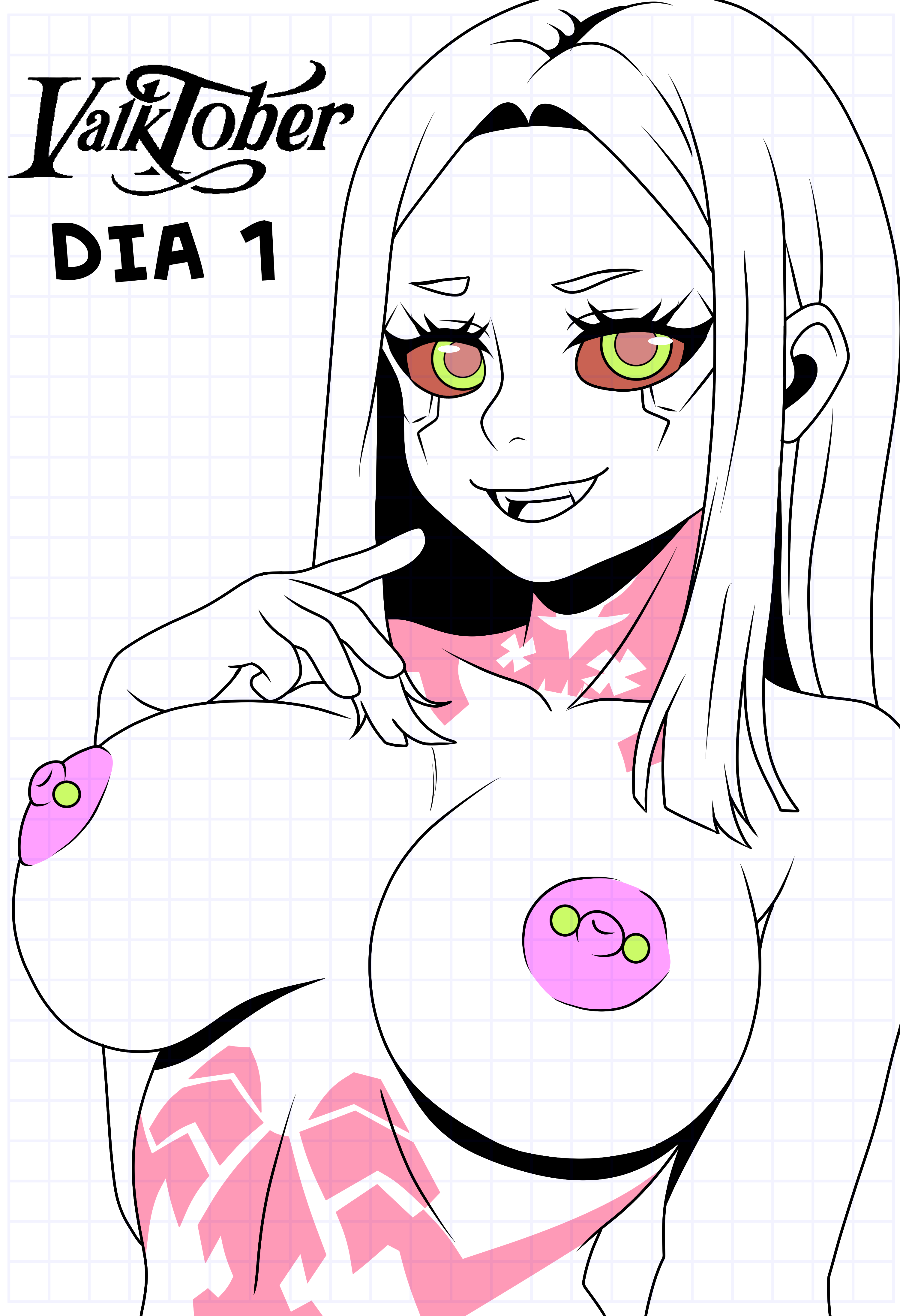 Rebecca (Edgerunners) Rule 34 Image