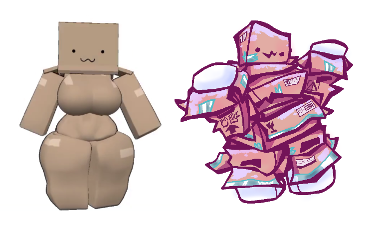 Original Character (Roblox) Rule 34 Image