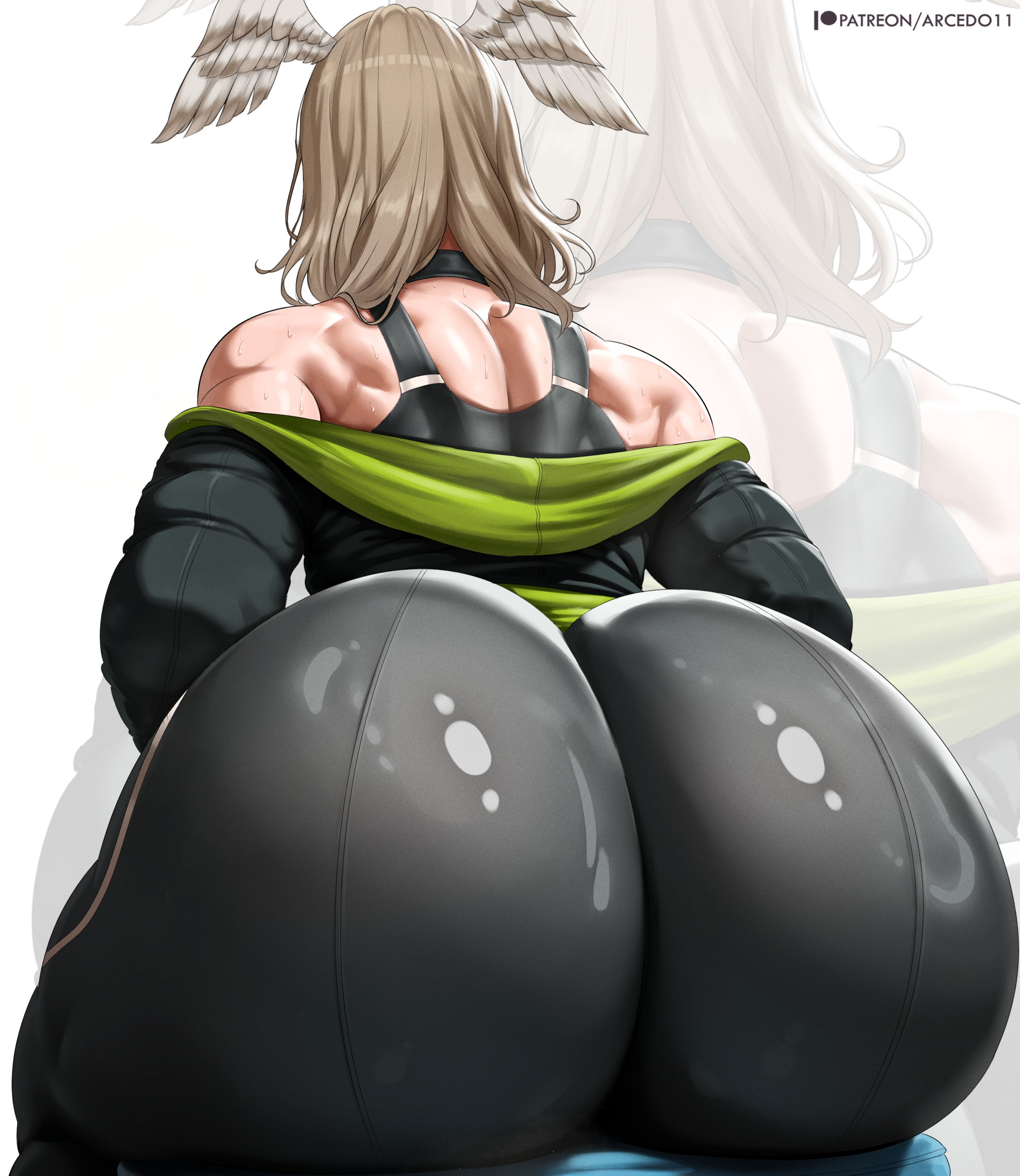 Eunie (Xenoblade) Rule 34 Image
