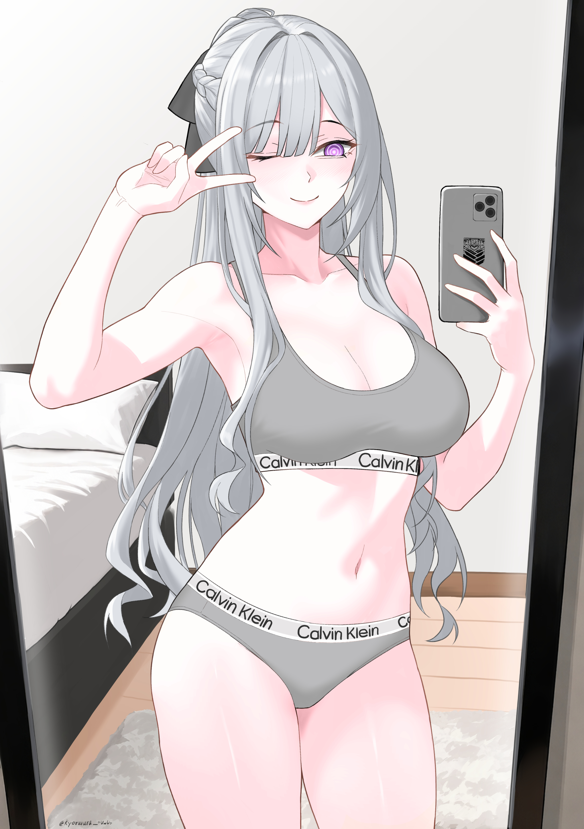 Ak-12 (Girls' Frontline) Rule 34 Image