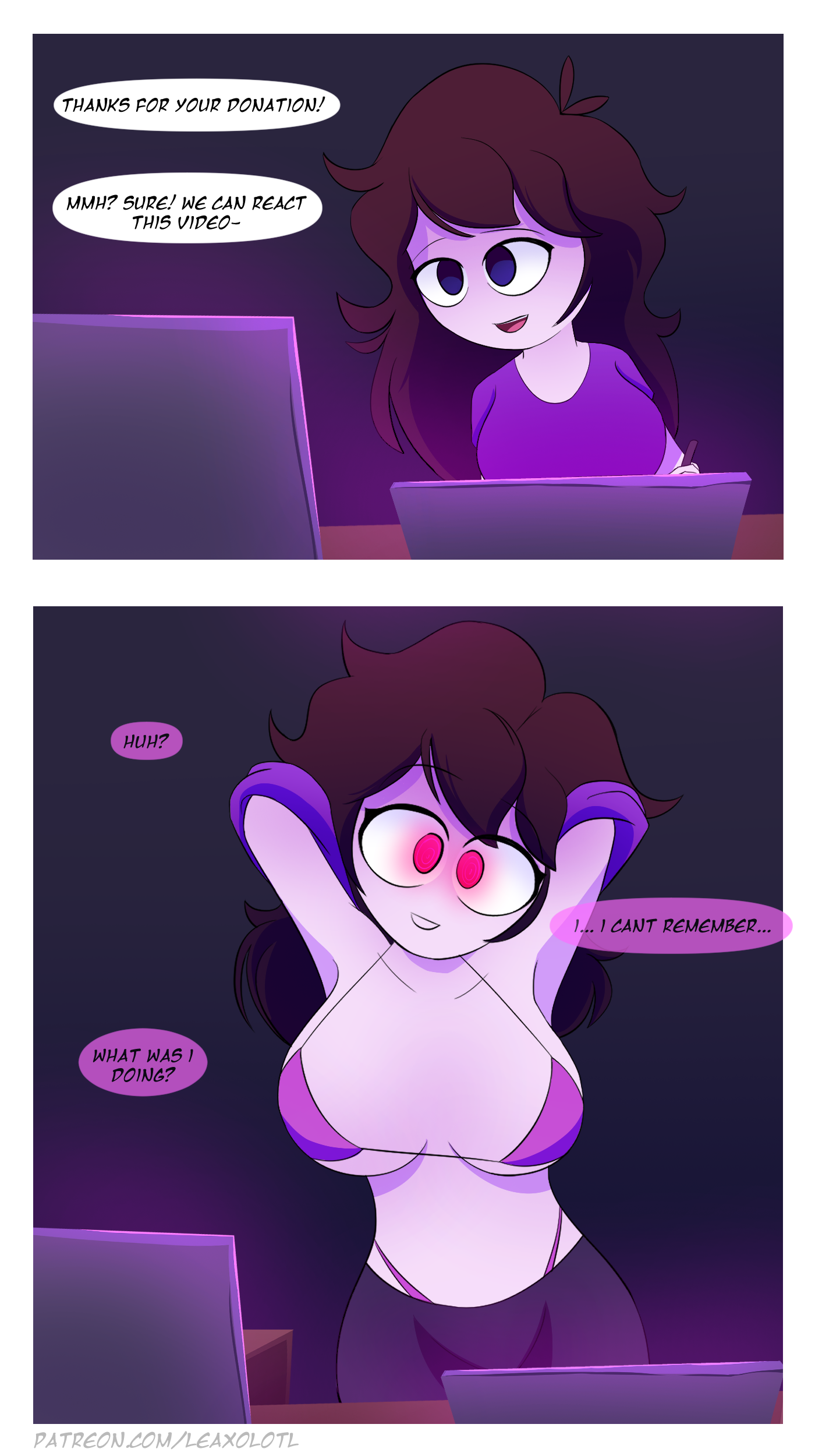 Jaiden (Jaiden Animations) Rule 34 Image