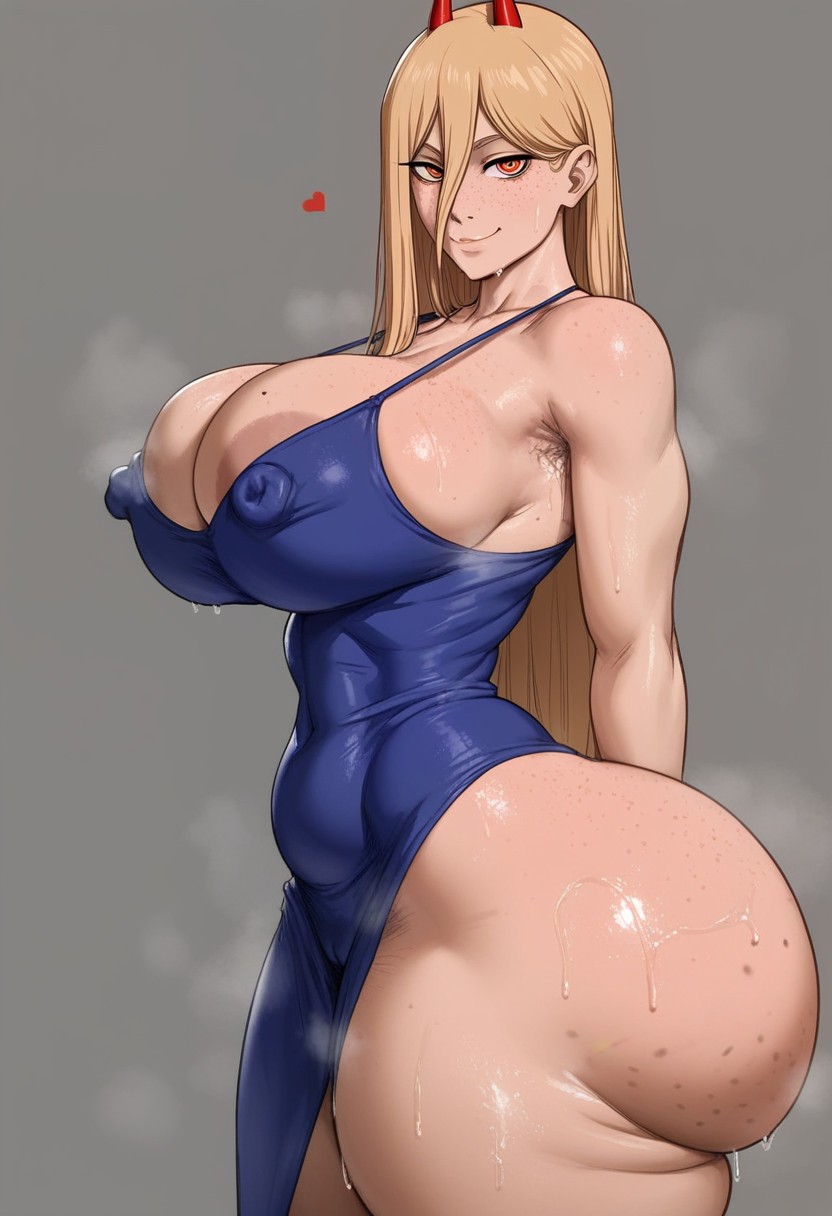 Power (Chainsaw Man) Rule 34 Image