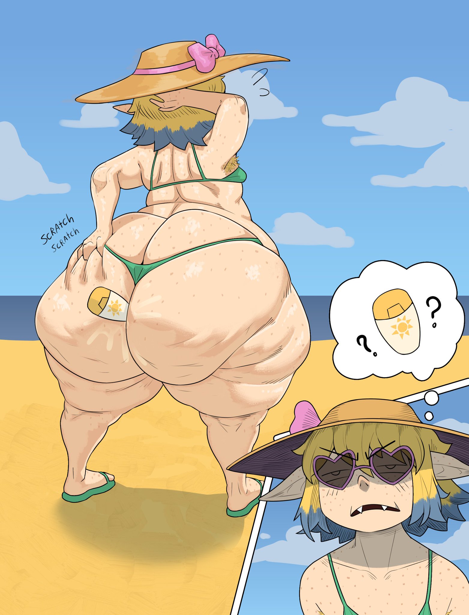 Oc Rule 34 Image