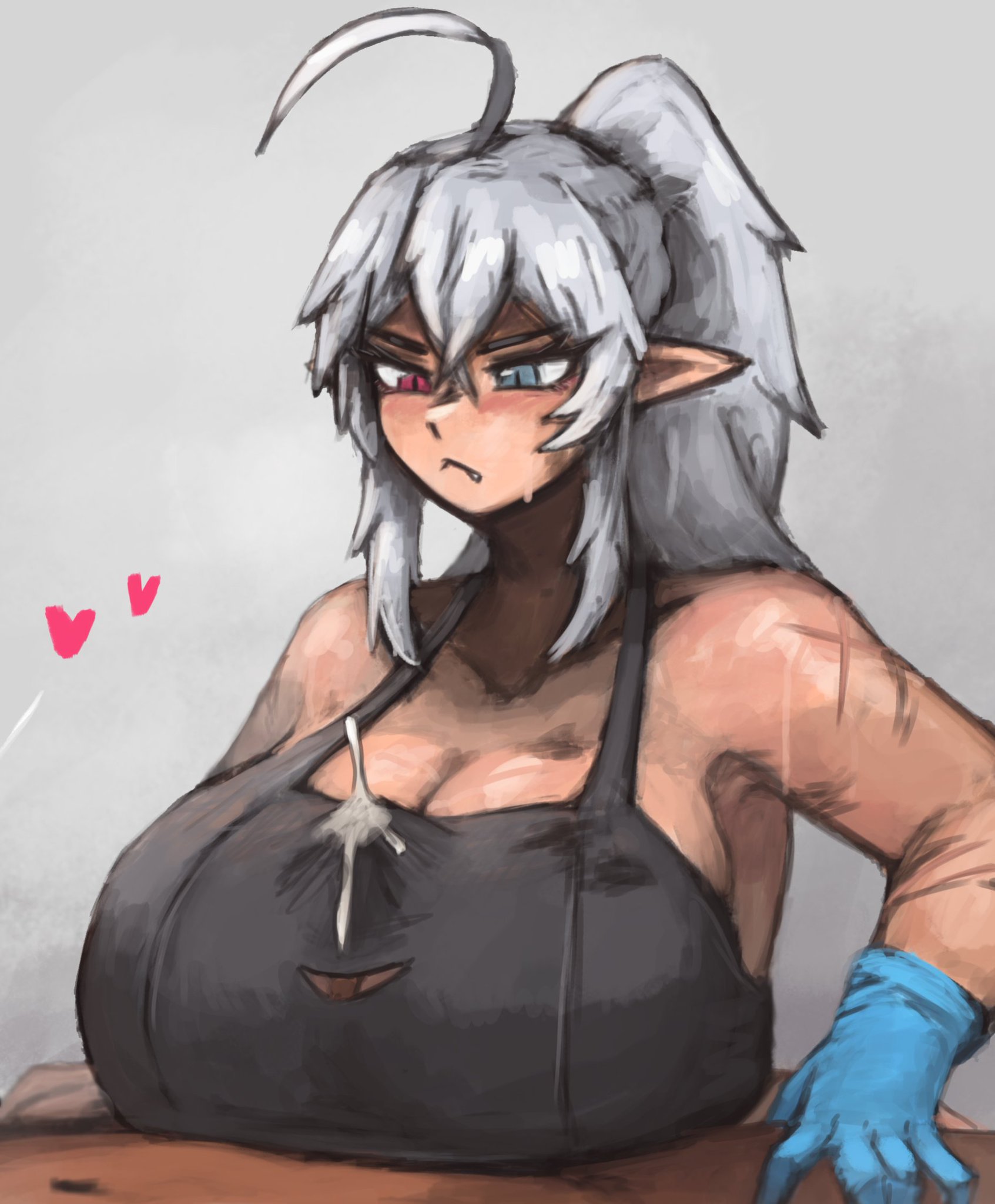 Geega (Indie Virtual Youtuber) Rule 34 Image