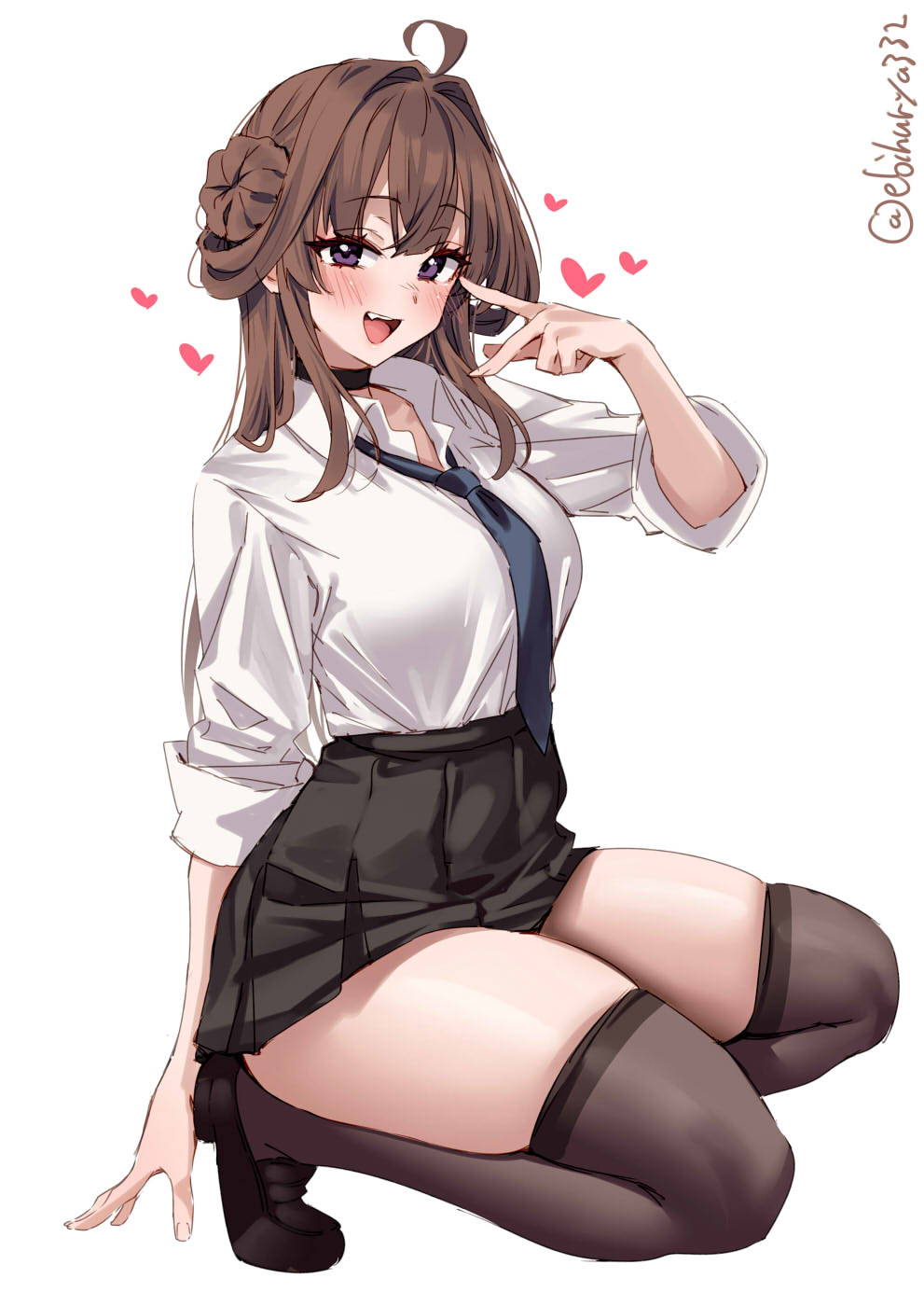 Kongou (Kantai Collection) Rule 34 Image