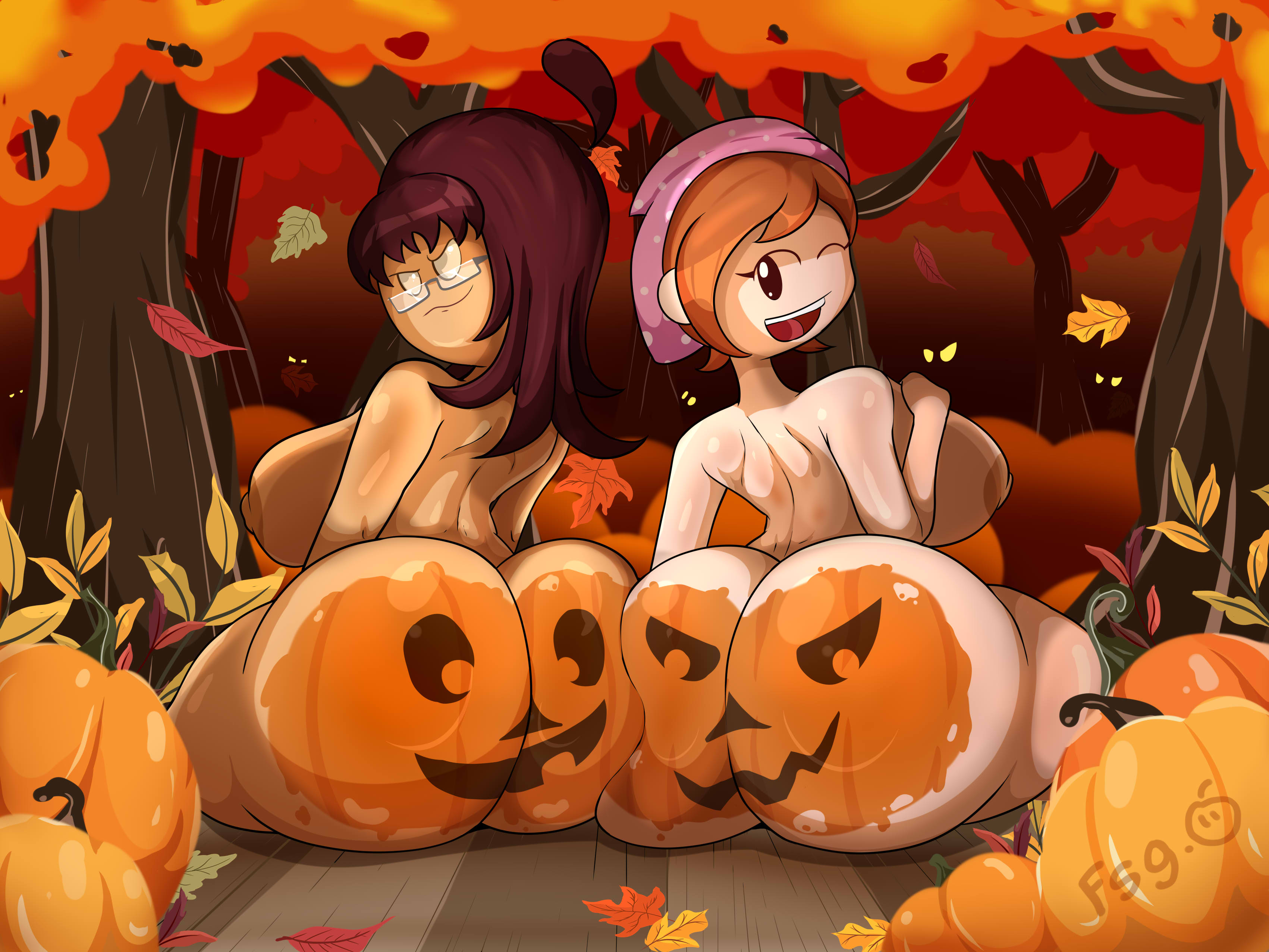 Mama (Cooking Mama) Rule 34 Image