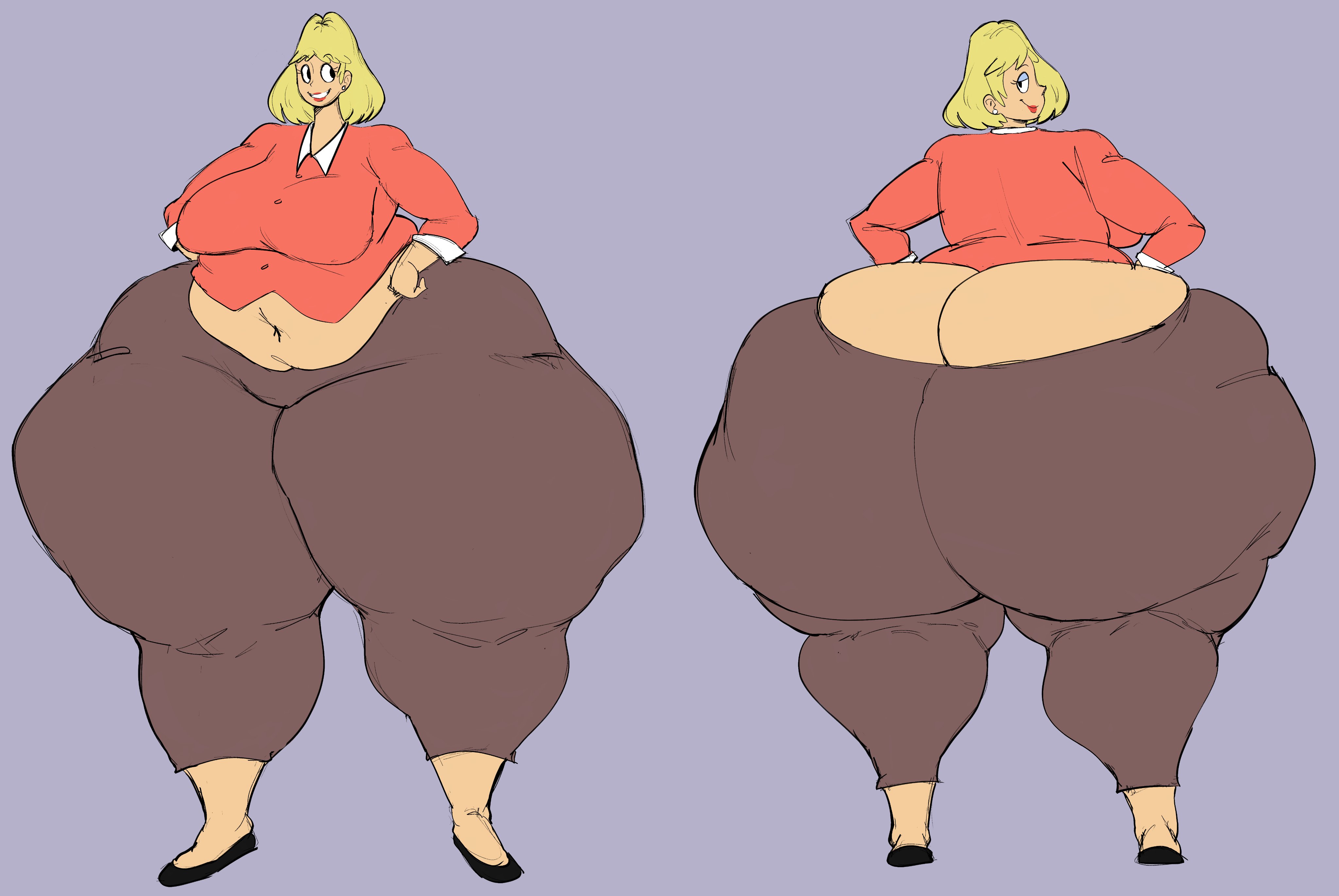 Rita Loud Rule 34 Image