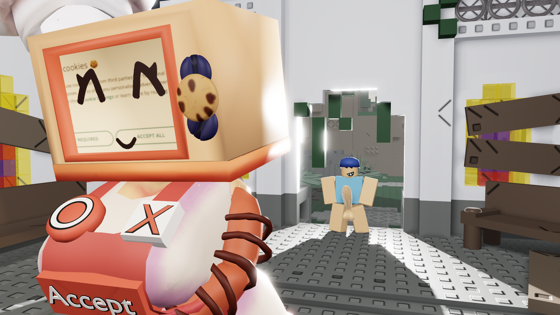 Civilian (Die Of Death) Rule 34 Image