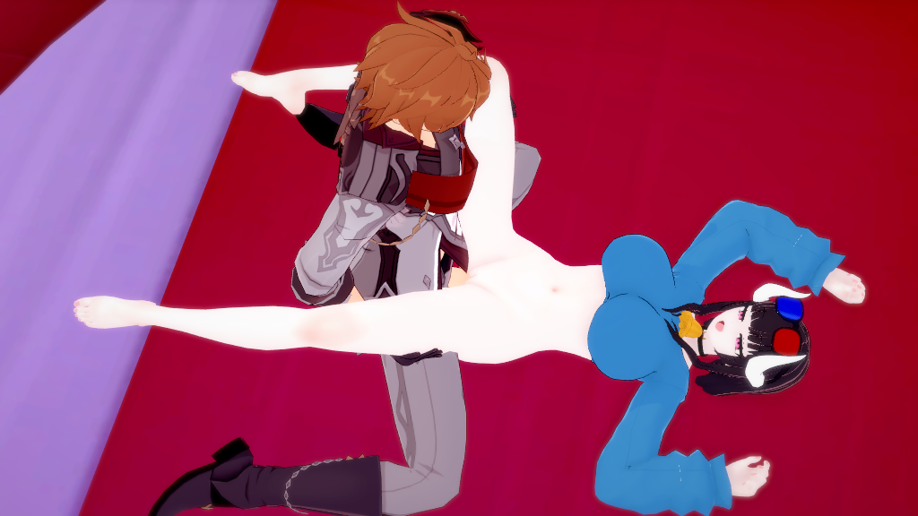 Childe (Genshin Impact) Rule 34 Image
