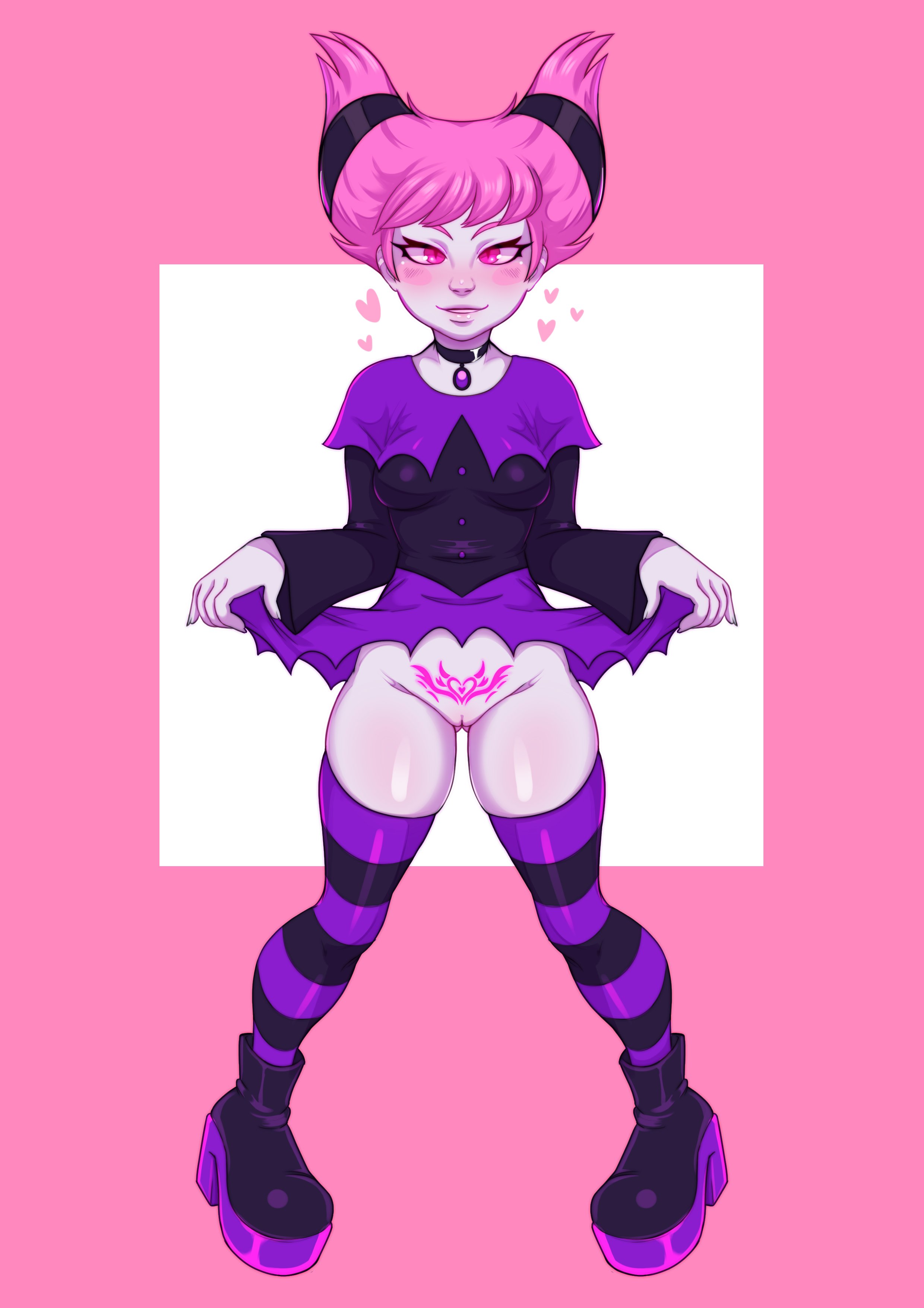 Jinx (Dc) Rule 34 Image