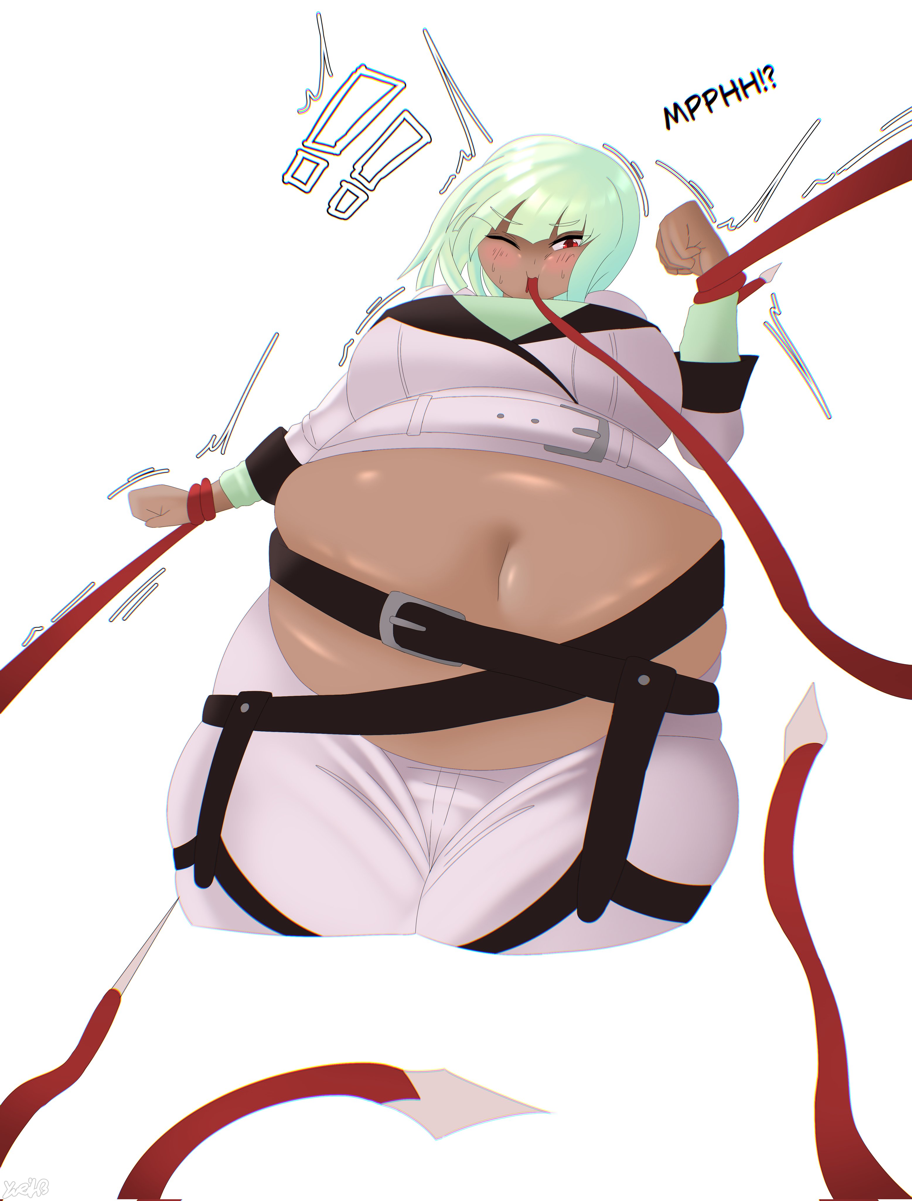 Emerald Sustrai (Rwby) Rule 34 Image
