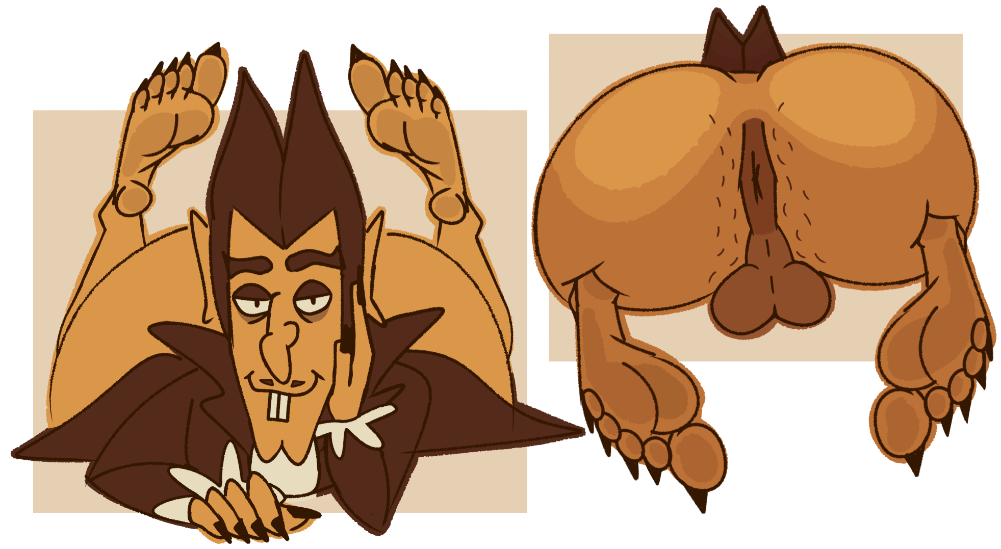 Count Chocula Rule 34 Image