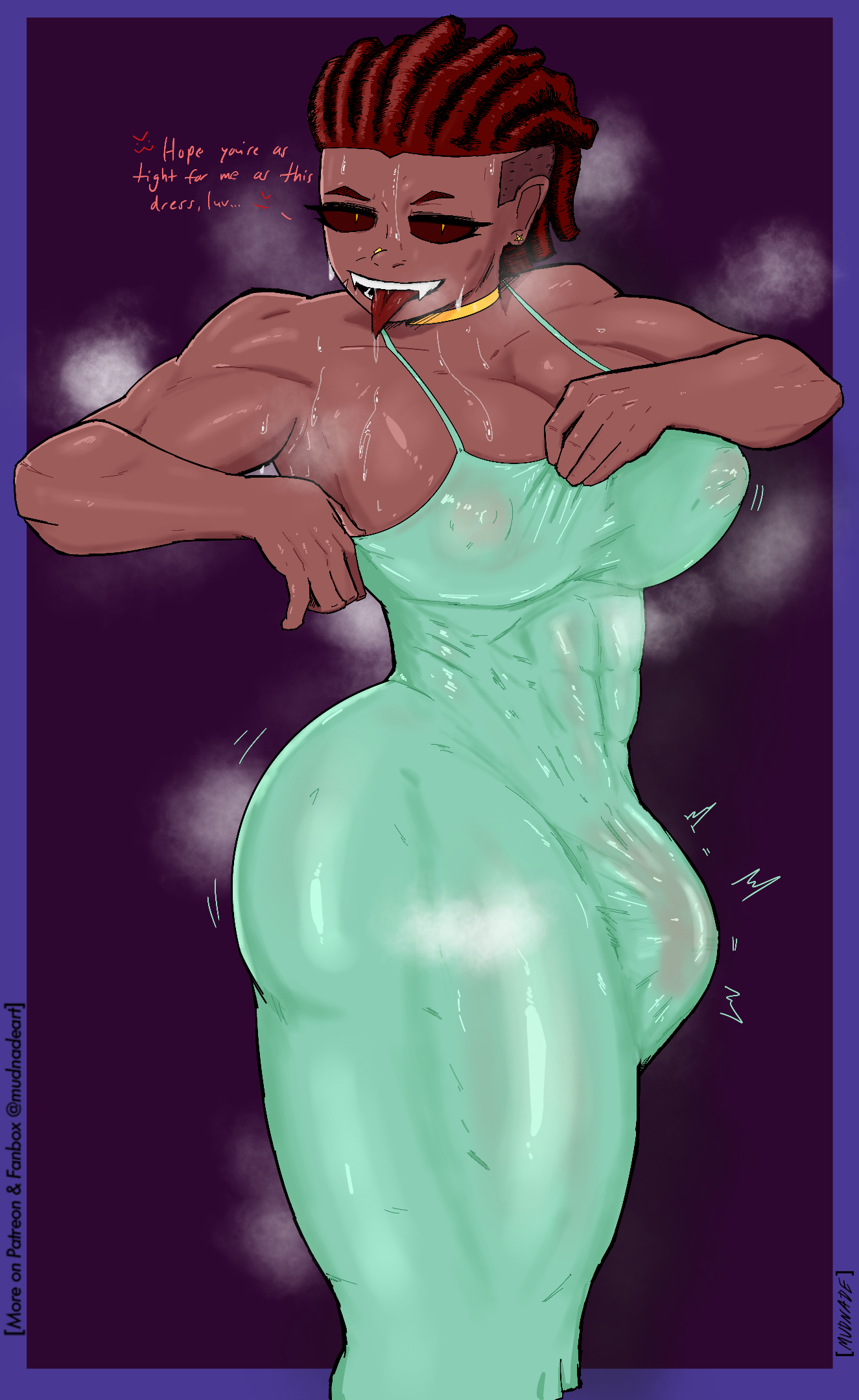 Jodi (Mudnade) Rule 34 Image