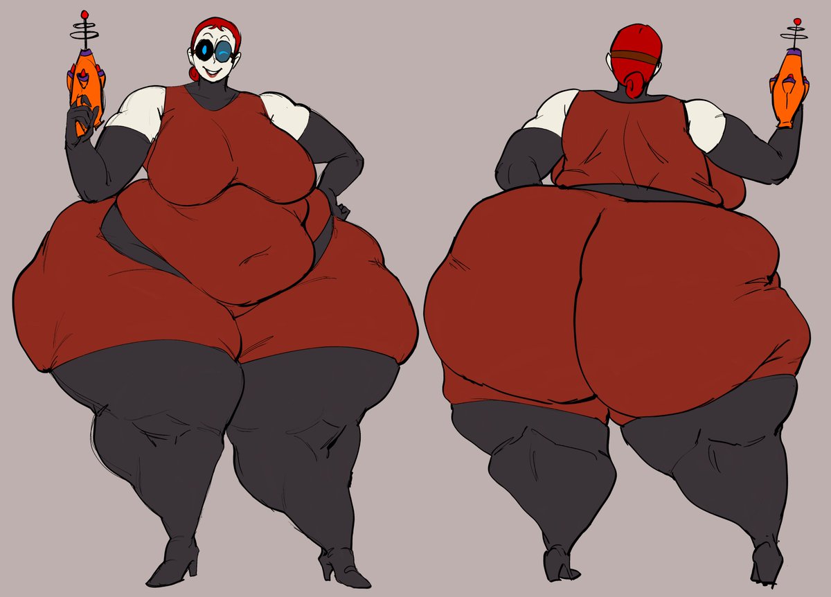 Major Dr. Ghastly Rule 34 Image