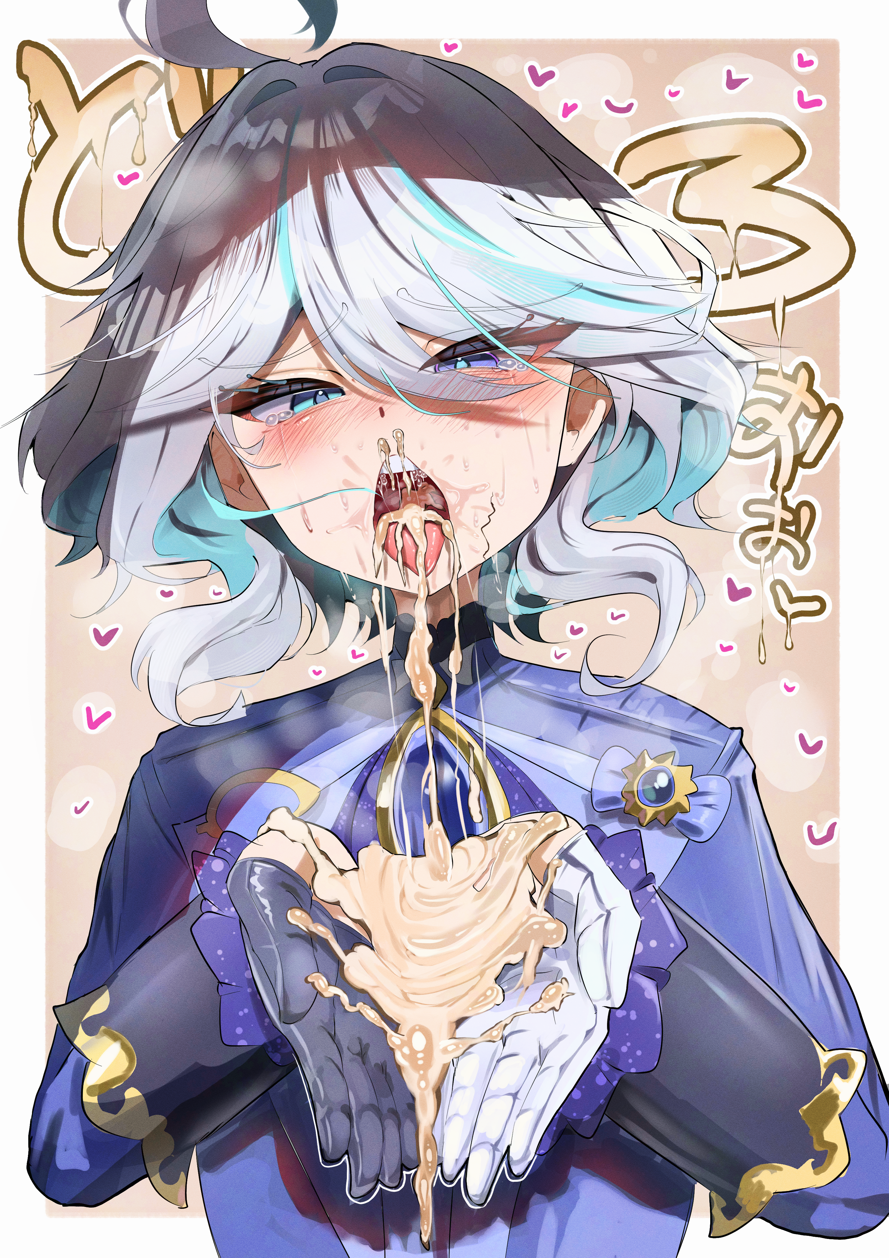 Furina (Genshin Impact) Rule 34 Image