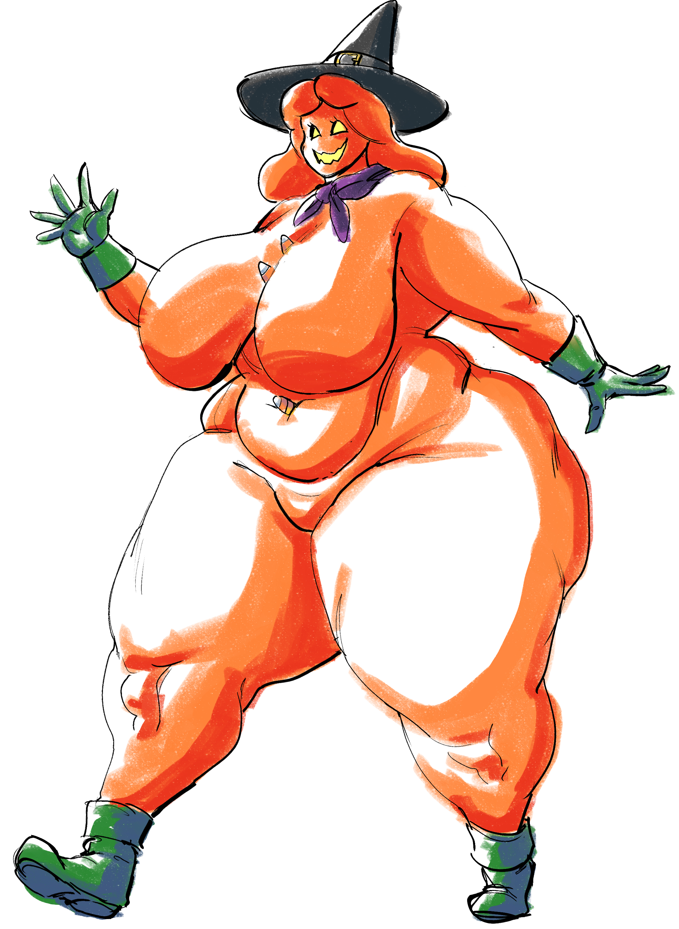 Aunt Artica (Overlordzeon) Rule 34 Image