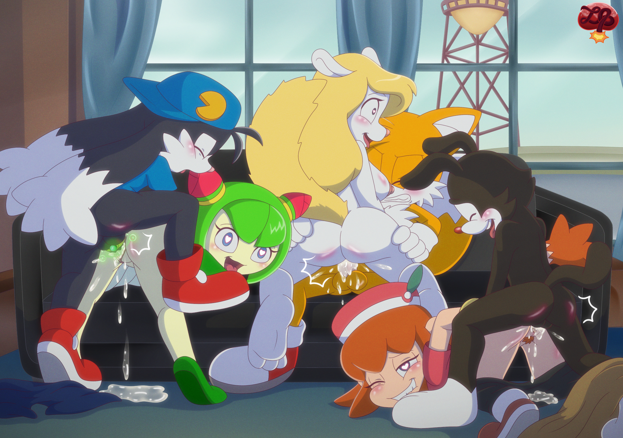 Cosmo The Seedrian (4kids Entertainment) Rule 34 Image