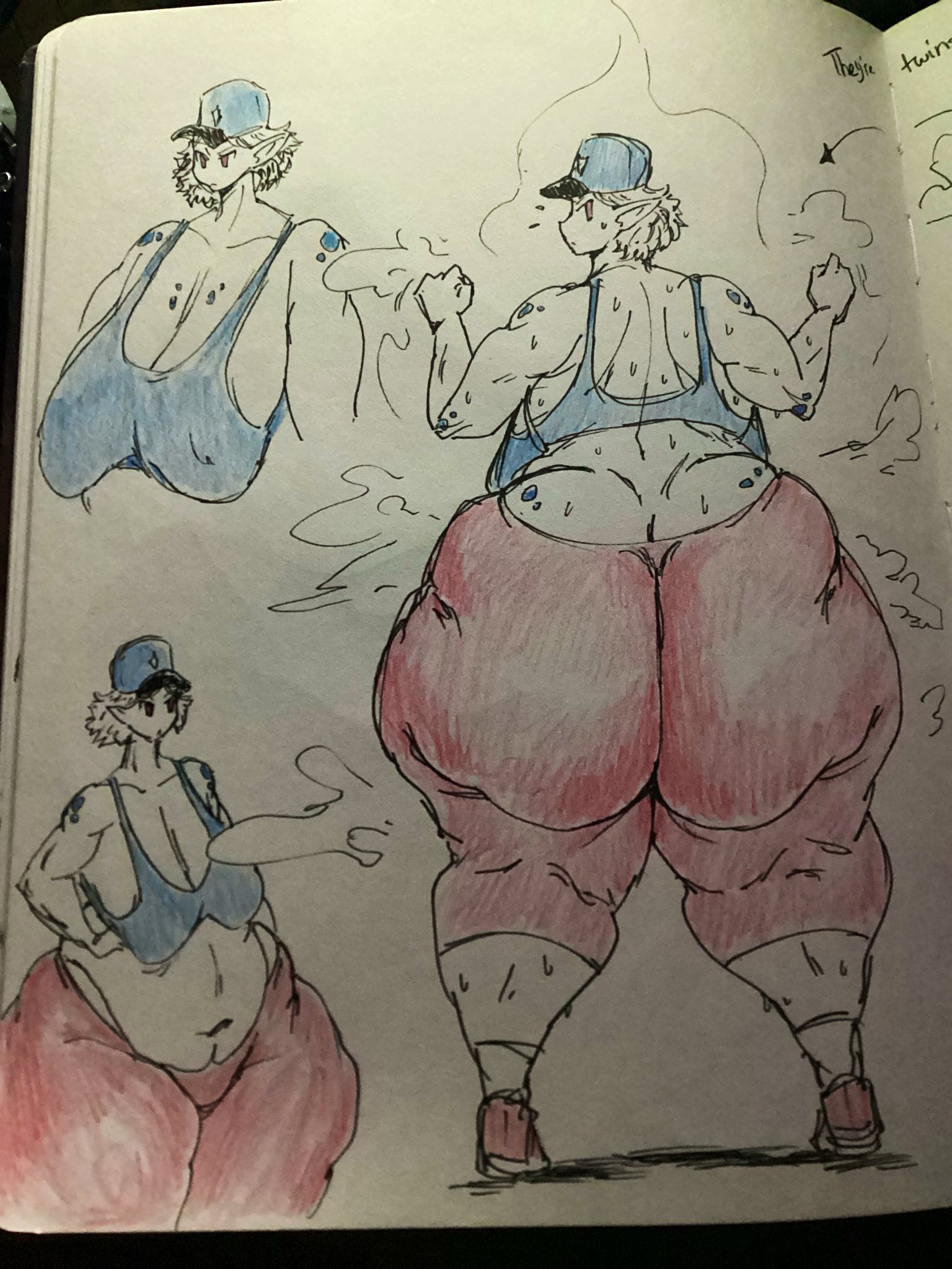 Oc Rule 34 Image