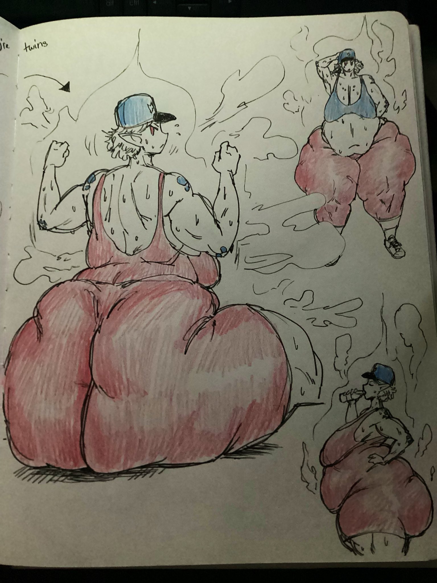 Oc Rule 34 Image