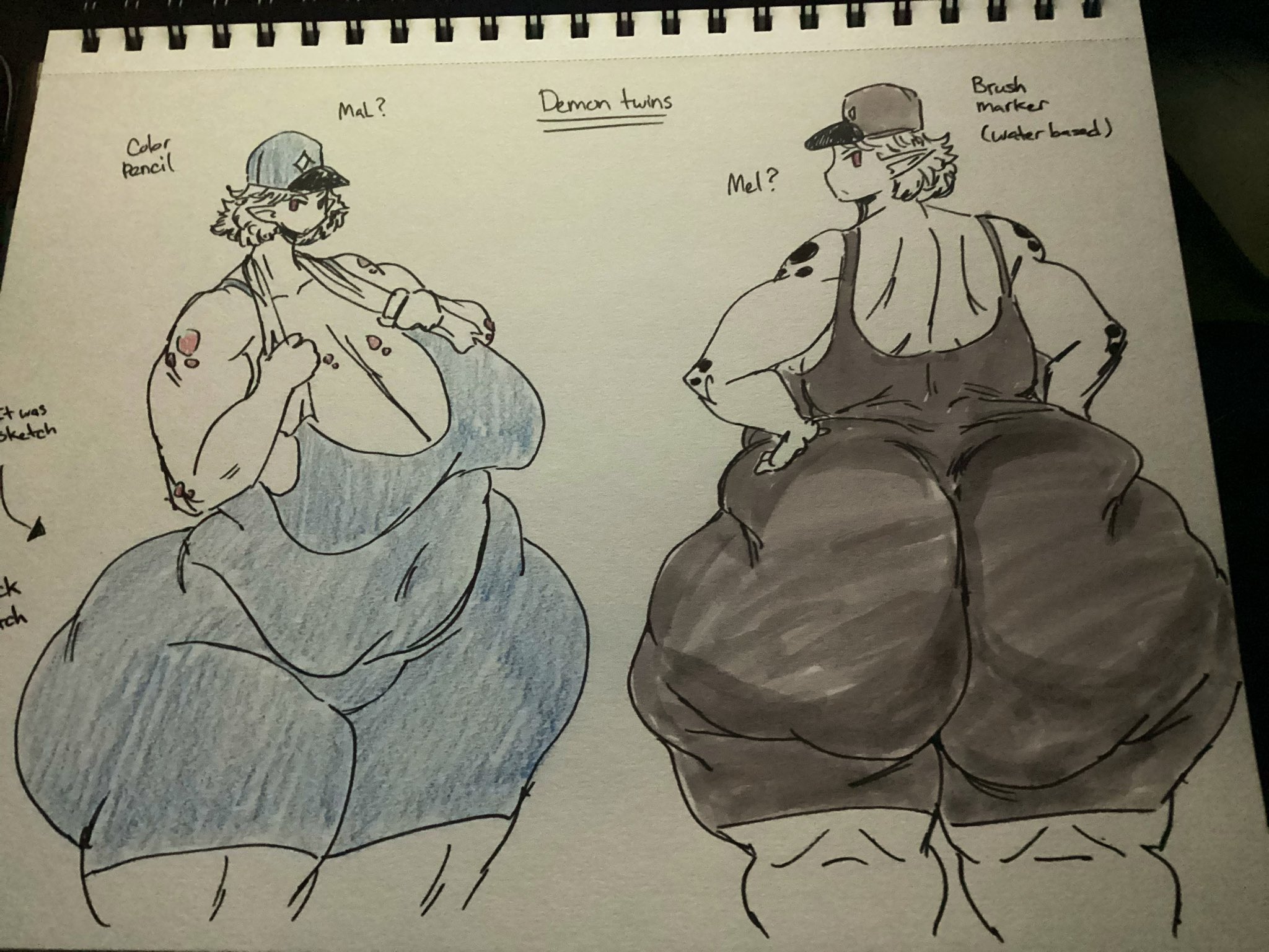 Oc Rule 34 Image