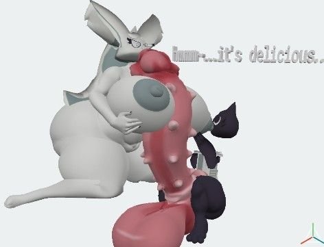 Cubbie (Fundamental Paper Education) Rule 34 Image