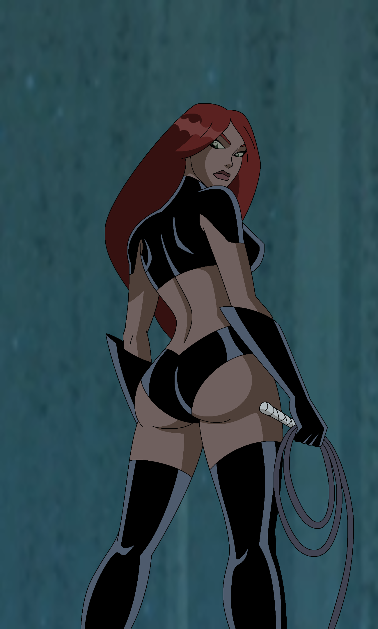Marvel Rule 34 Image