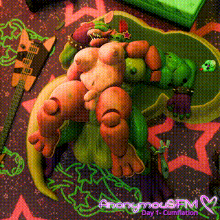 Foxy (Fnaf) Rule 34 Image
