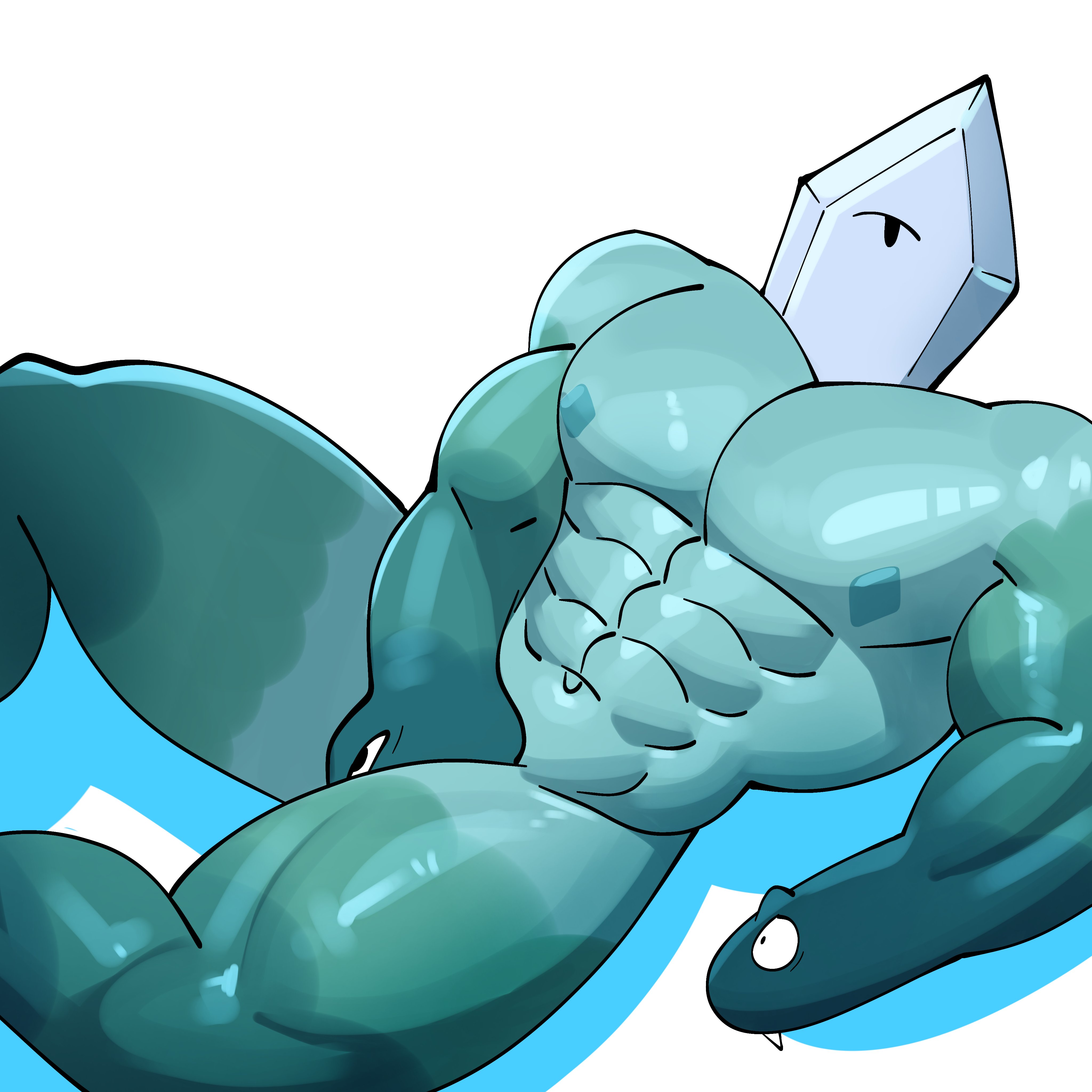 Rhombulus (Star Vs The Forces Of Evil) Rule 34 Image