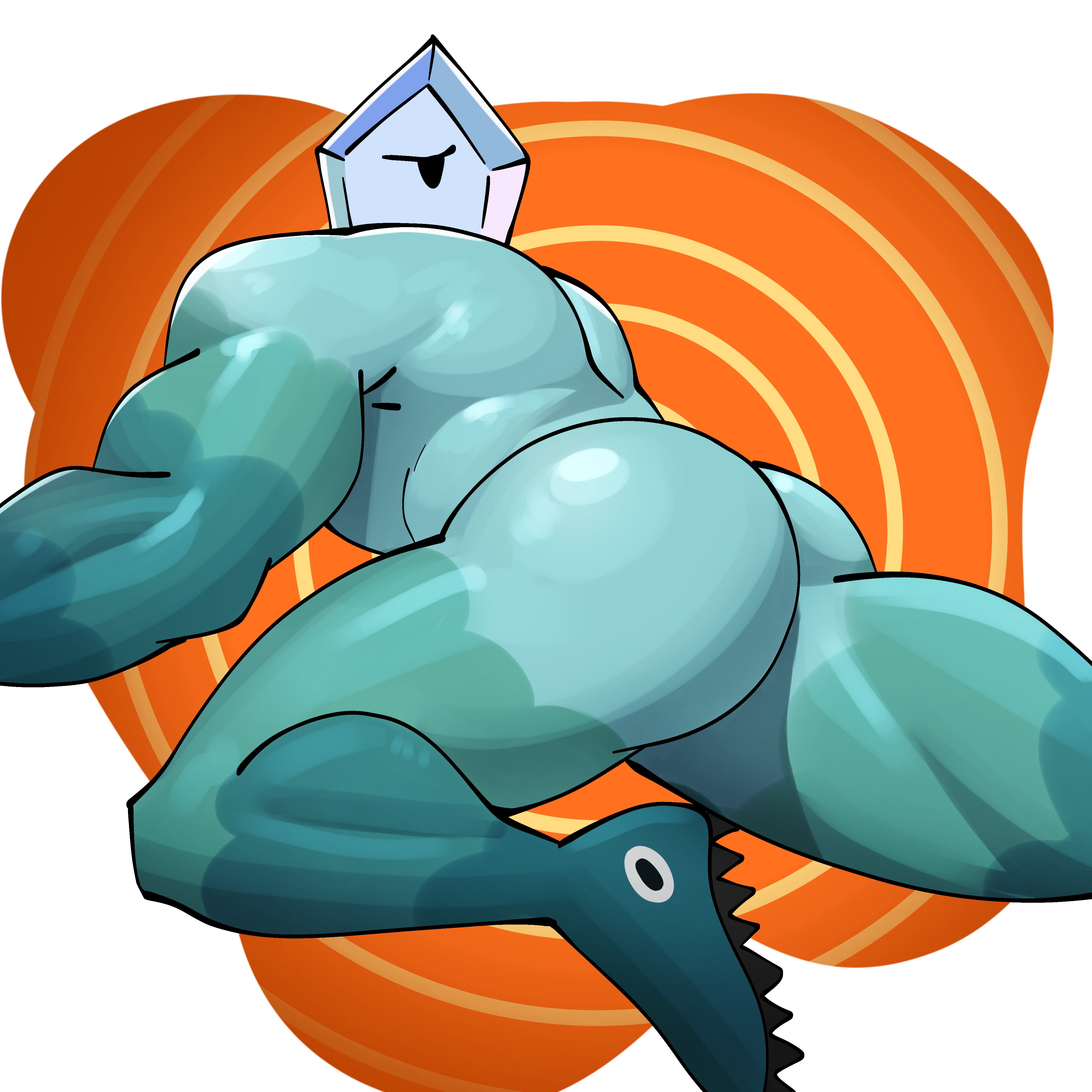 Rhombulus (Star Vs The Forces Of Evil) Rule 34 Image