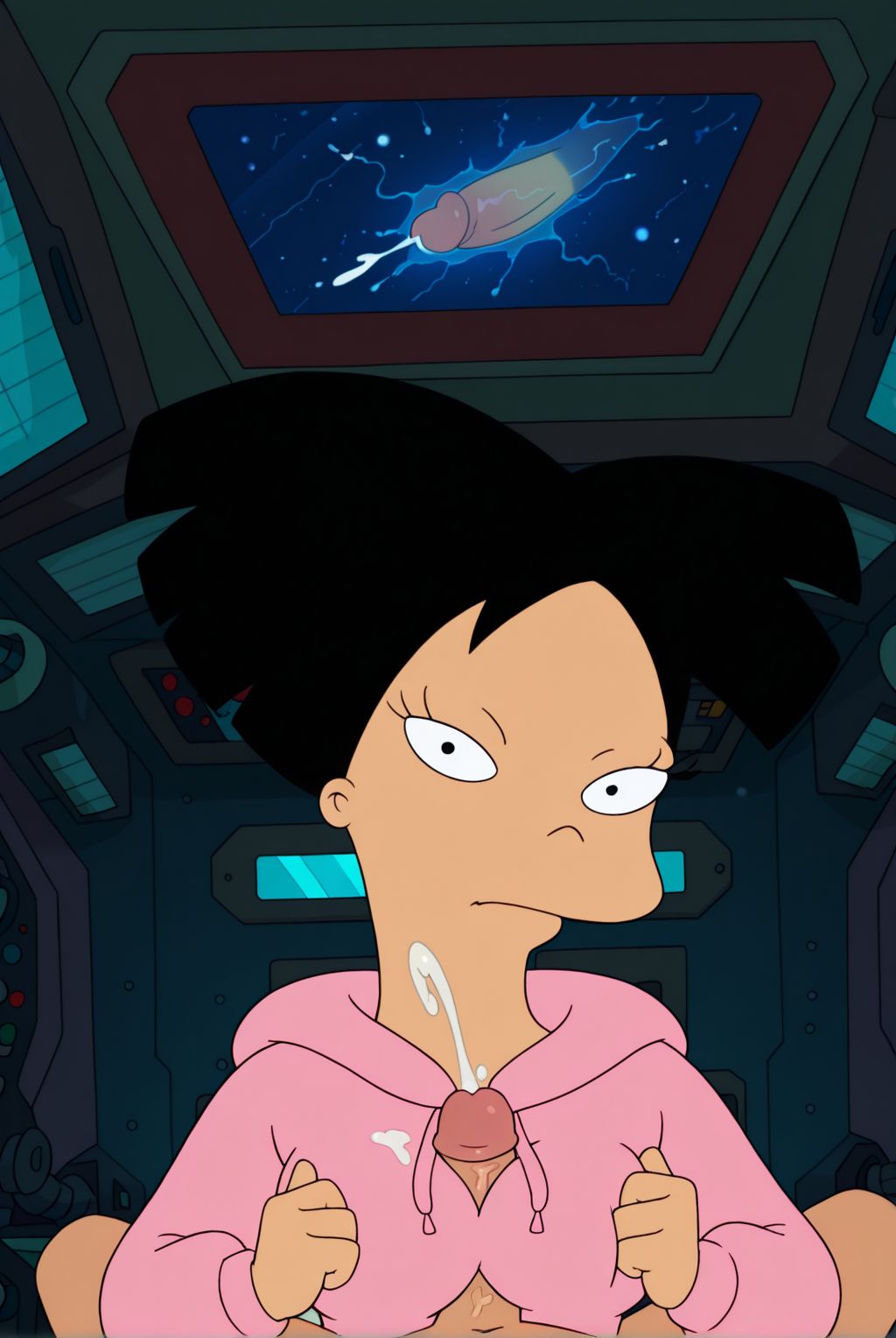Amy Wong (20th Century Fox) Rule 34 Image
